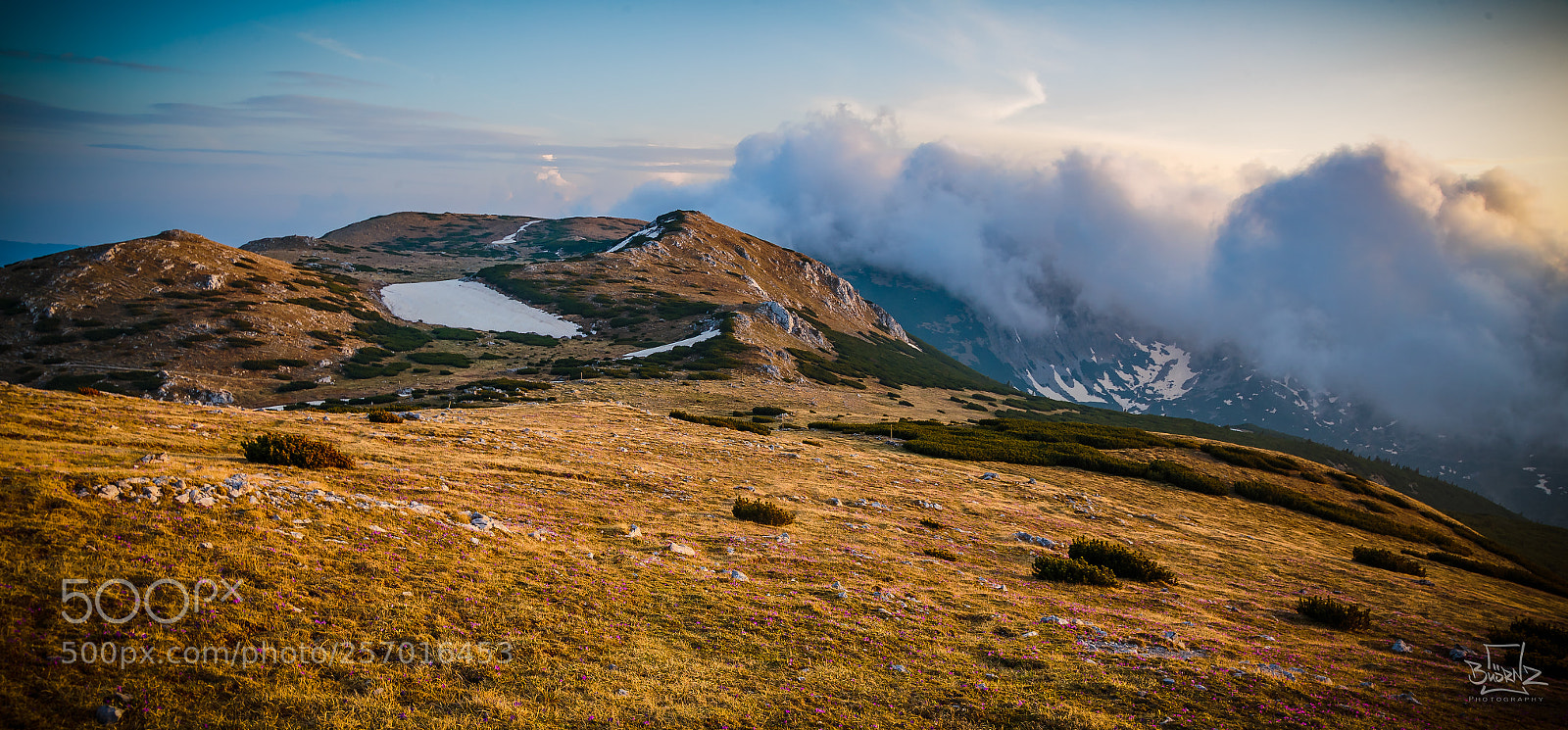 Canon EOS 6D sample photo. Symphony of the mountains photography