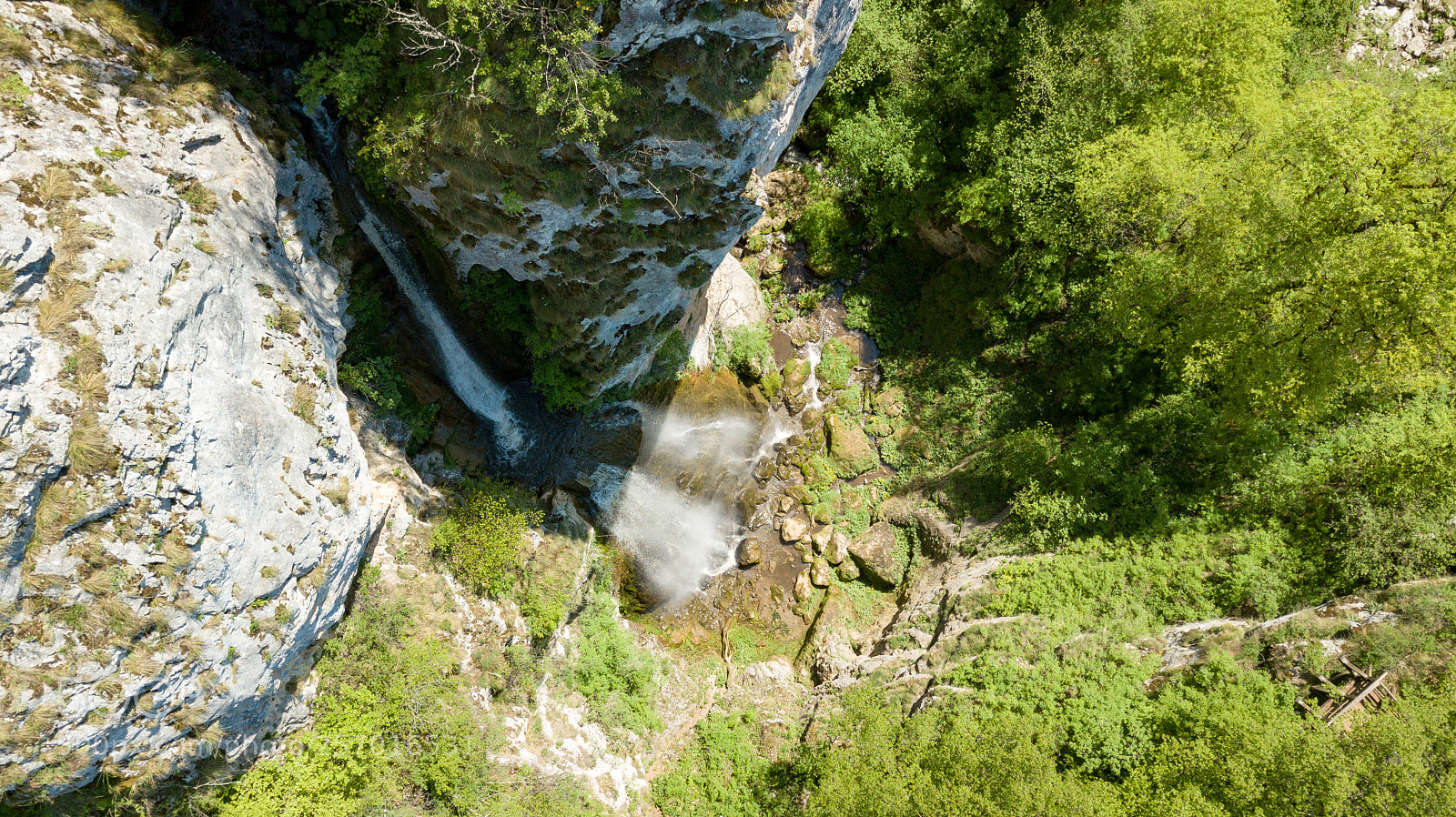 DJI FC220 sample photo. Different perspectives photography