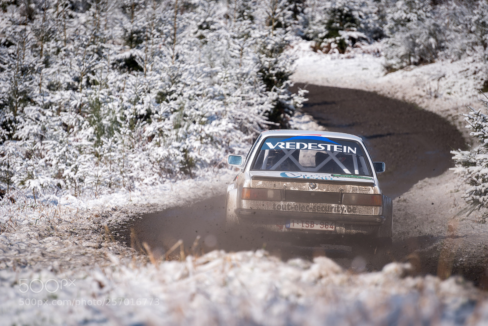 Nikon D750 sample photo. Rally of bastogne photography