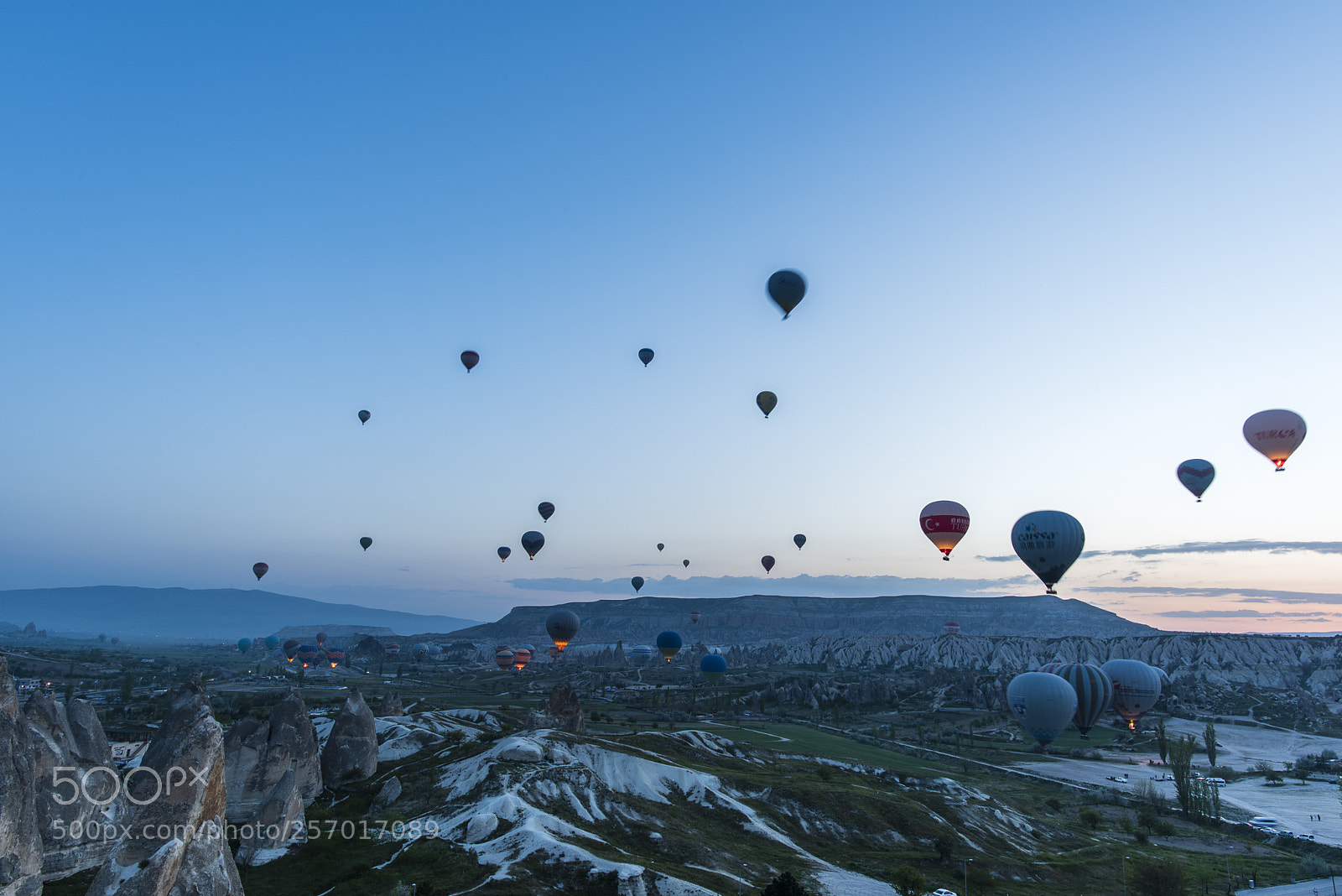 Nikon D810 sample photo. Td kappadokien sch photography