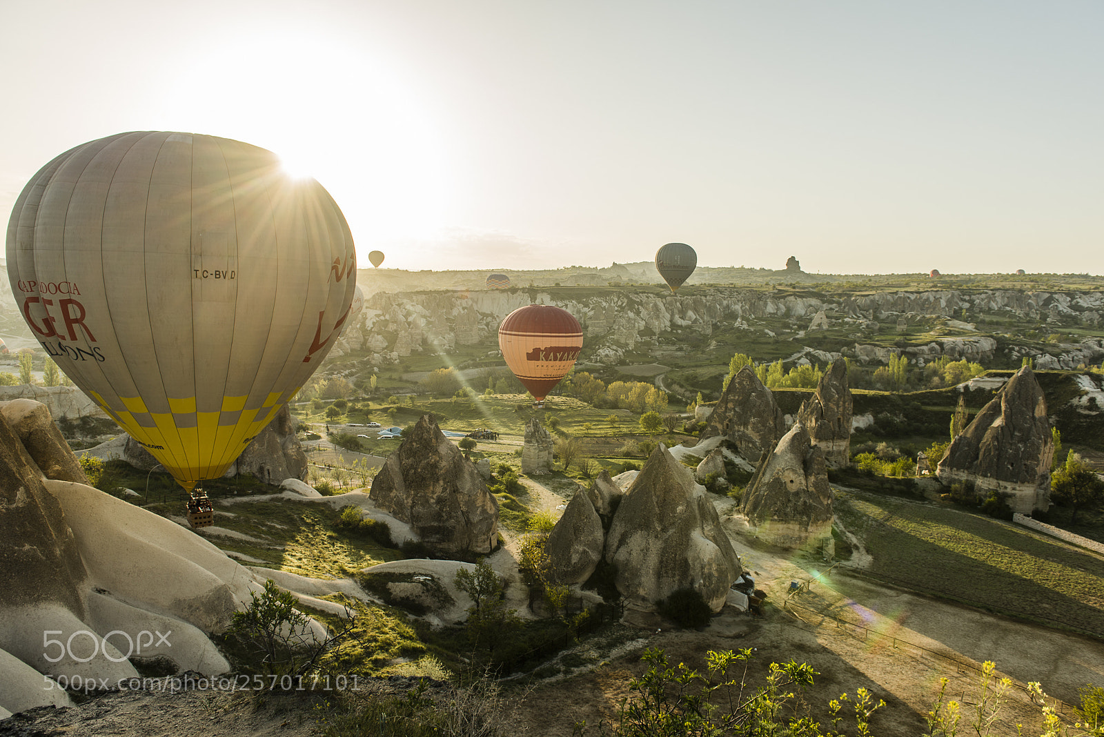 Nikon D810 sample photo. Td kappadokien sch photography