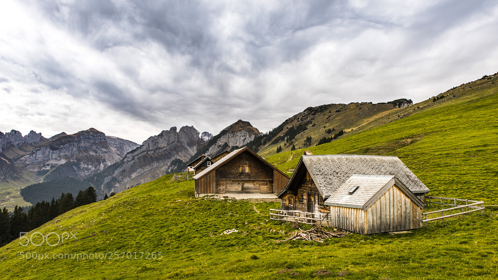 Nikon D810 sample photo. Alpstein sch photography