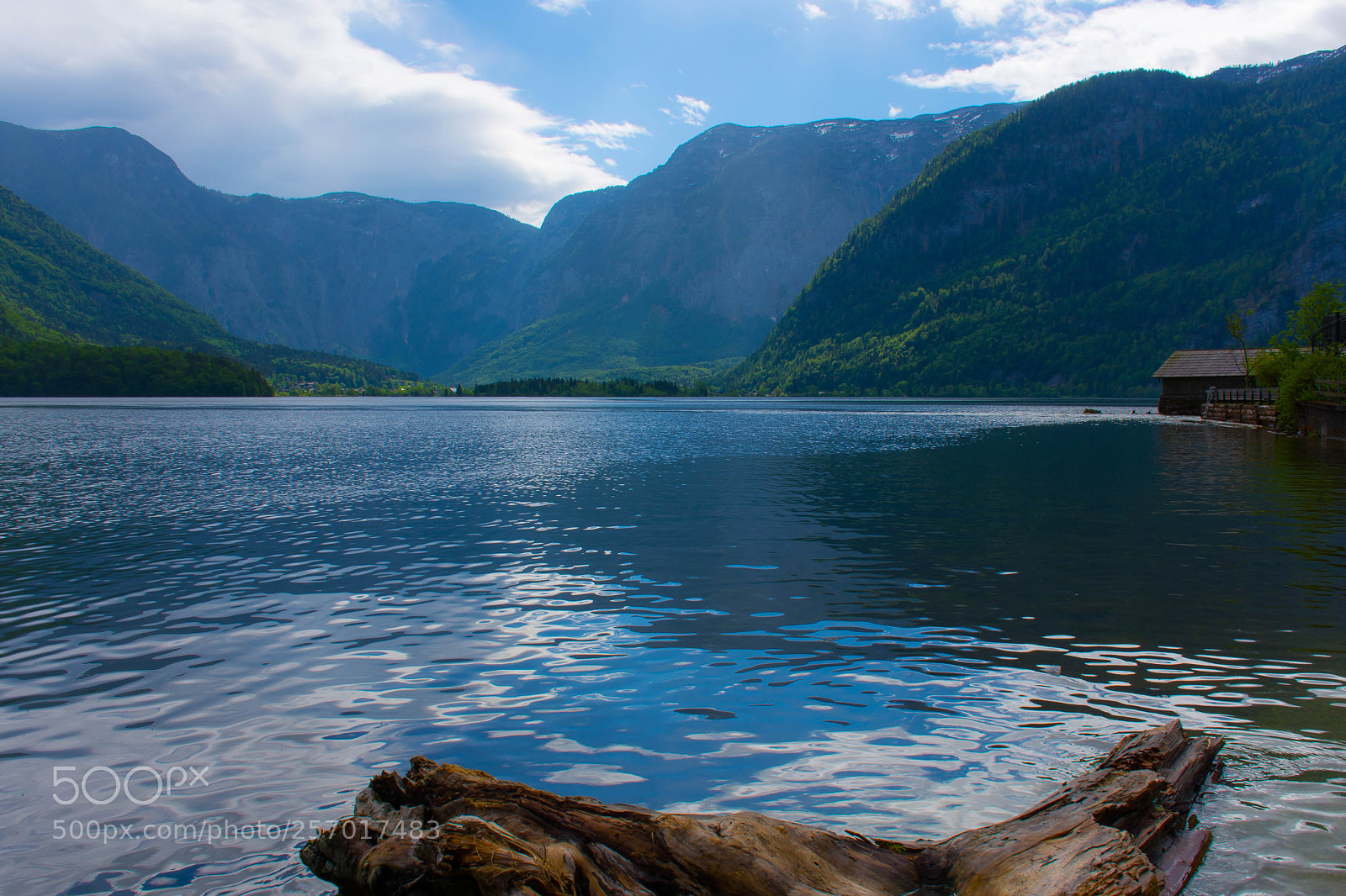 Nikon D7200 sample photo. Hallstadt photography
