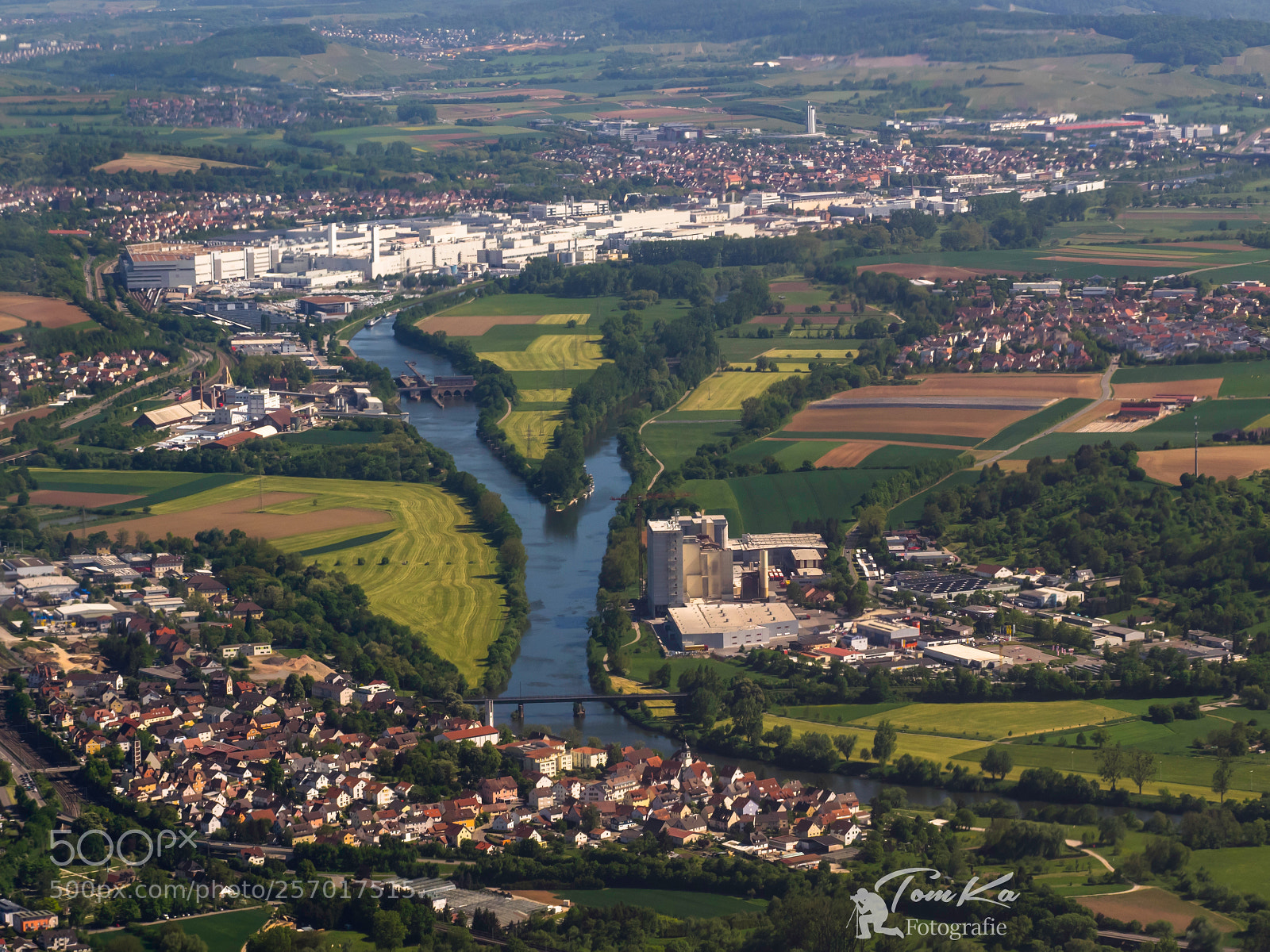 Olympus OM-D E-M1 sample photo. Neckarsulm photography