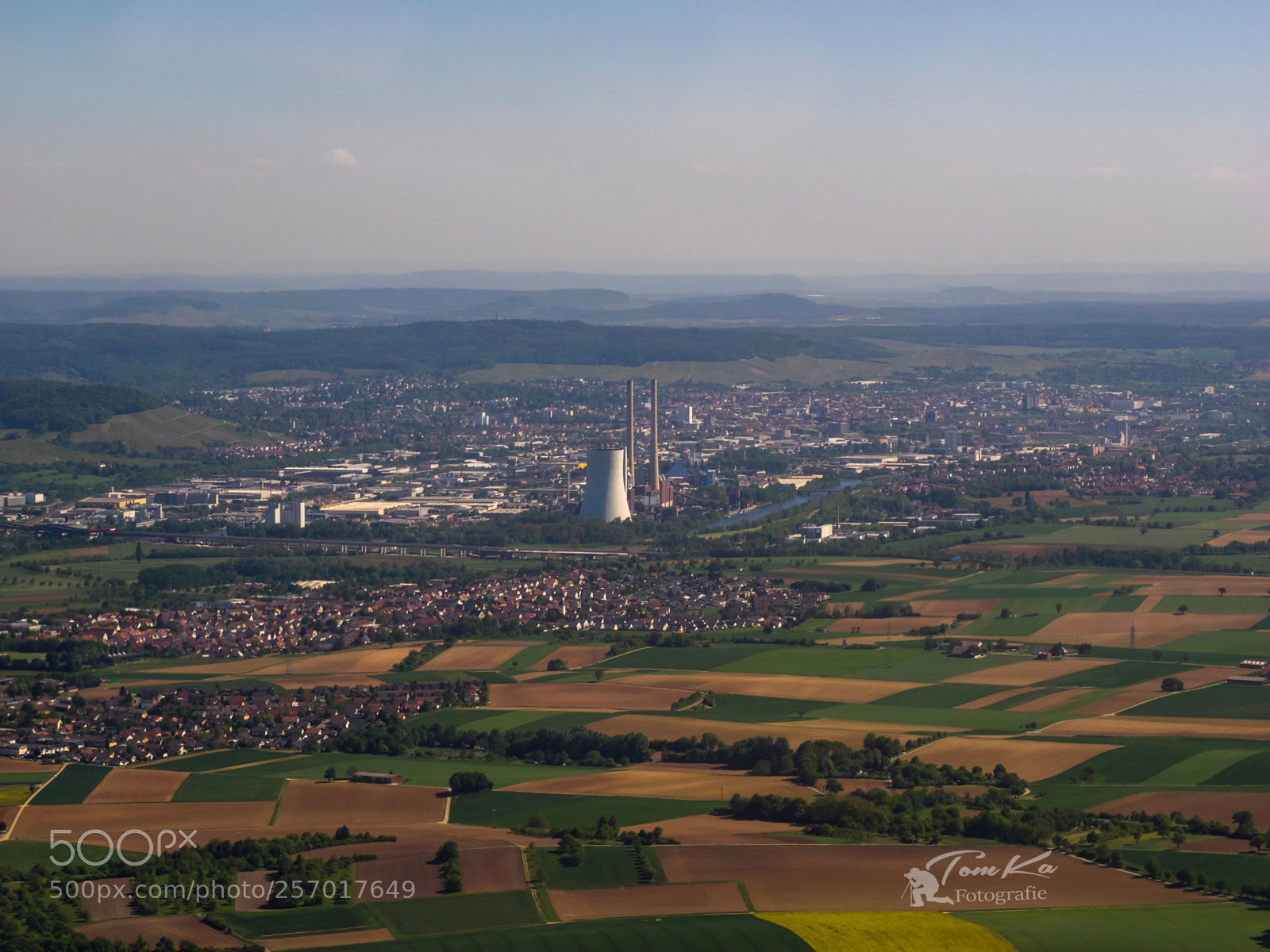 Olympus OM-D E-M1 sample photo. Kraftwerk heilbronn photography