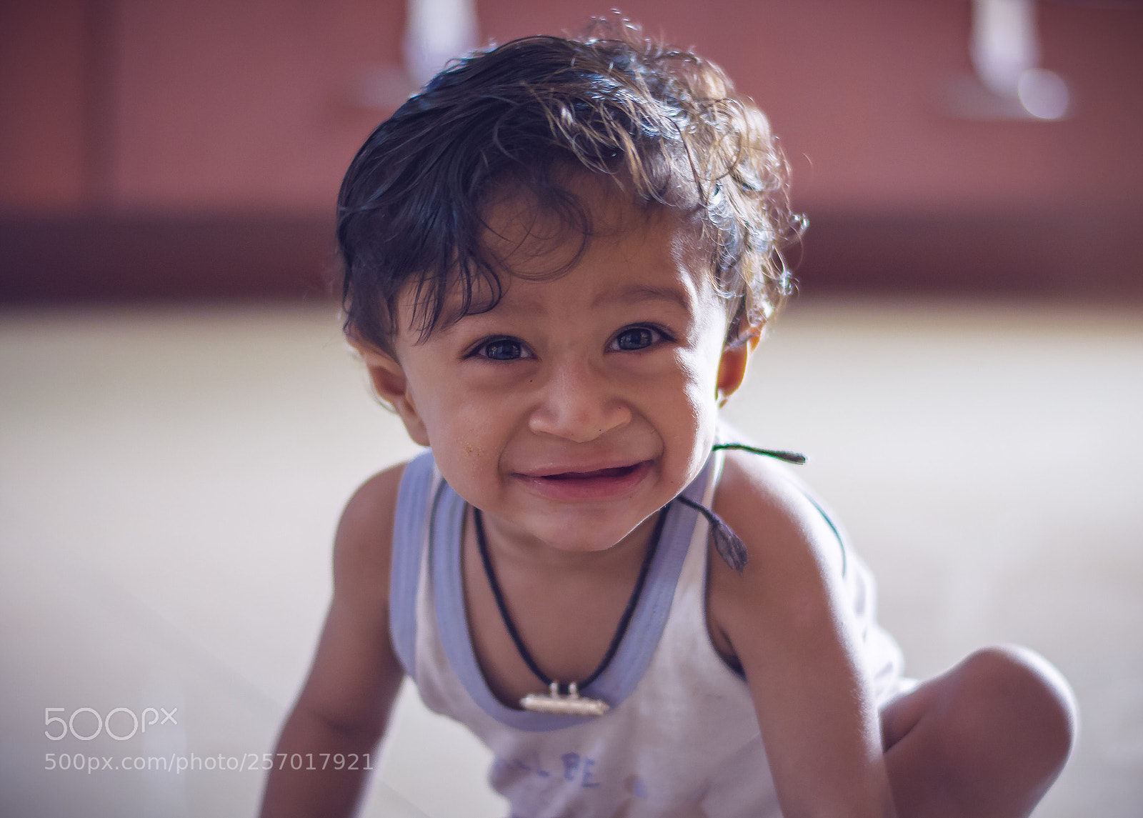 Nikon D3300 sample photo. The smile photography