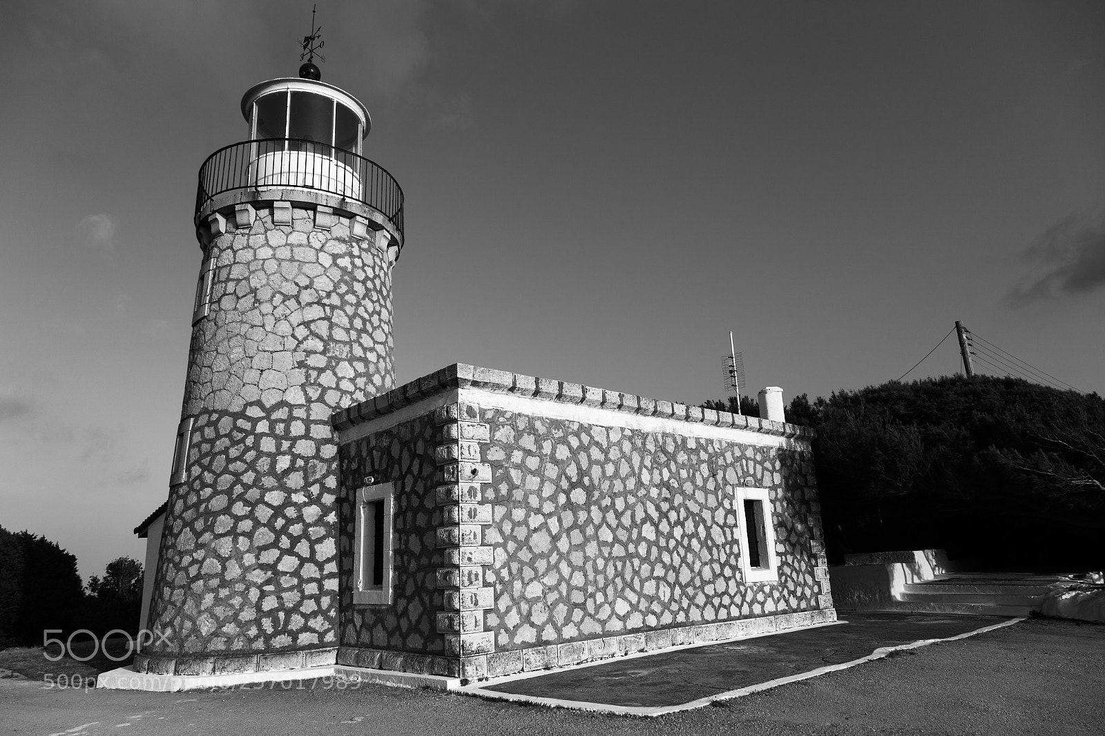 Canon EOS 6D sample photo. Lighthouse photography