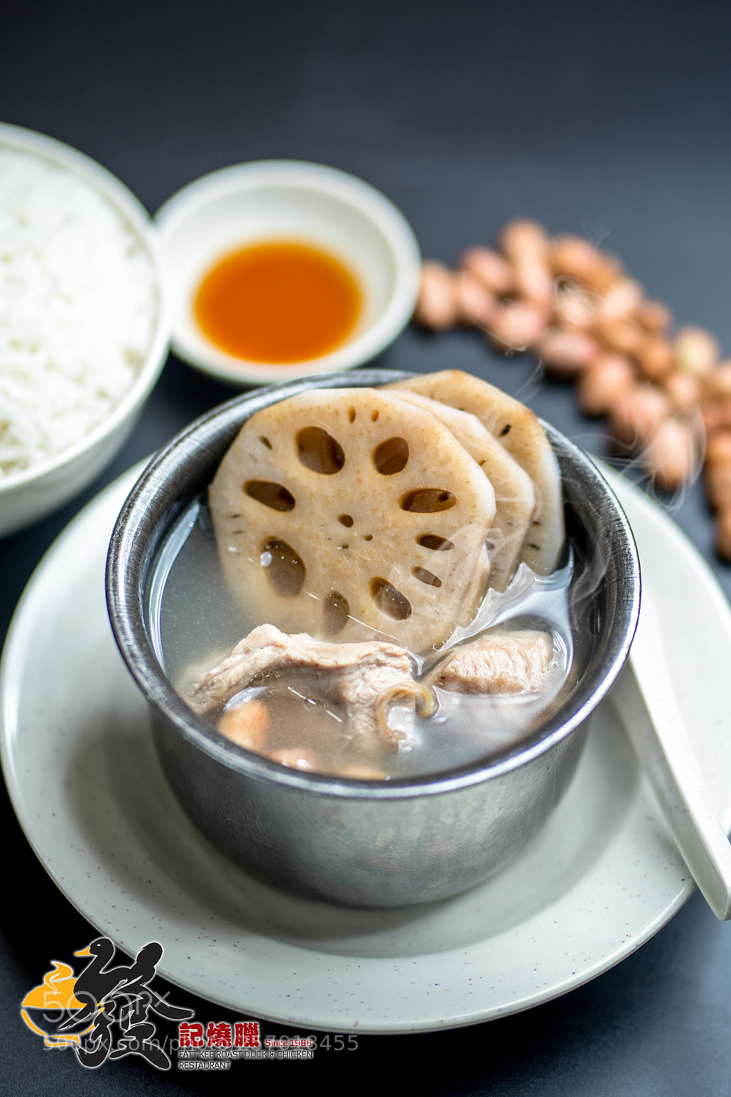 Sony a7 II sample photo. Lutos root soup photography