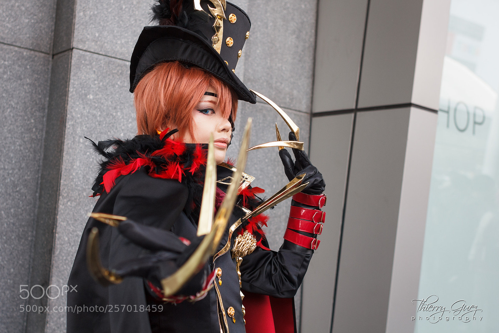 Canon EOS 550D (EOS Rebel T2i / EOS Kiss X4) sample photo. Japan expo photography