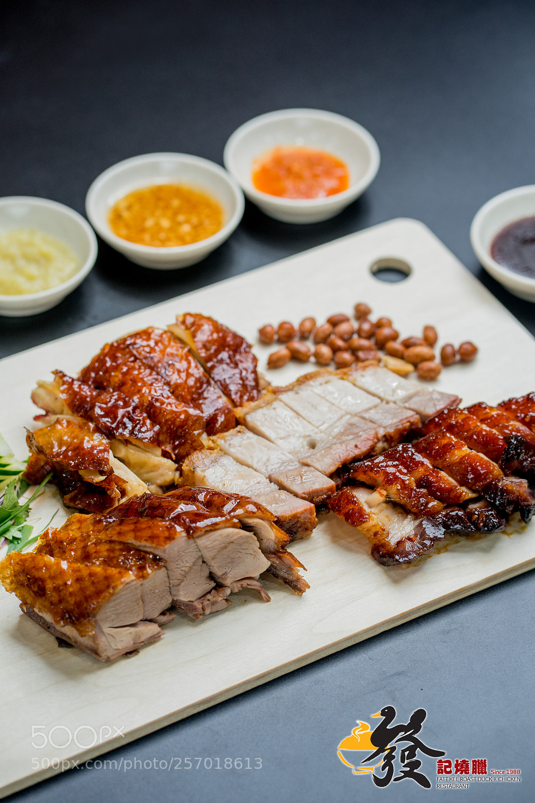 Sony a7 II sample photo. Roasted chicken duck bbq photography