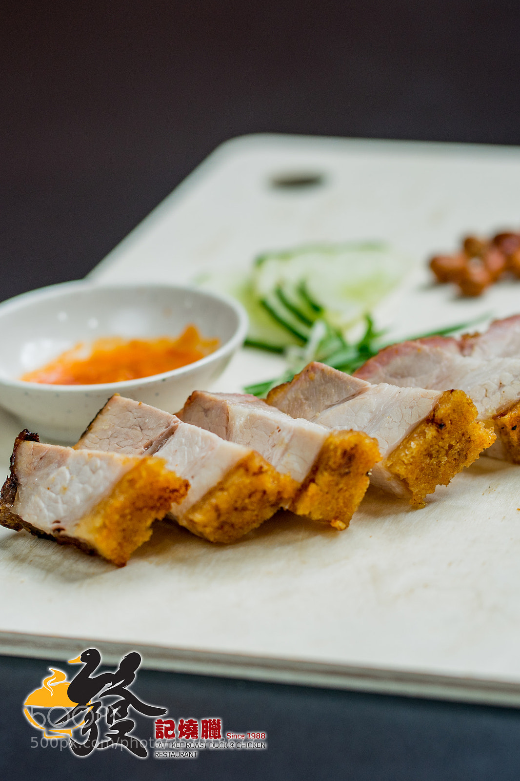Sony a7 II sample photo. Roasted pork photography