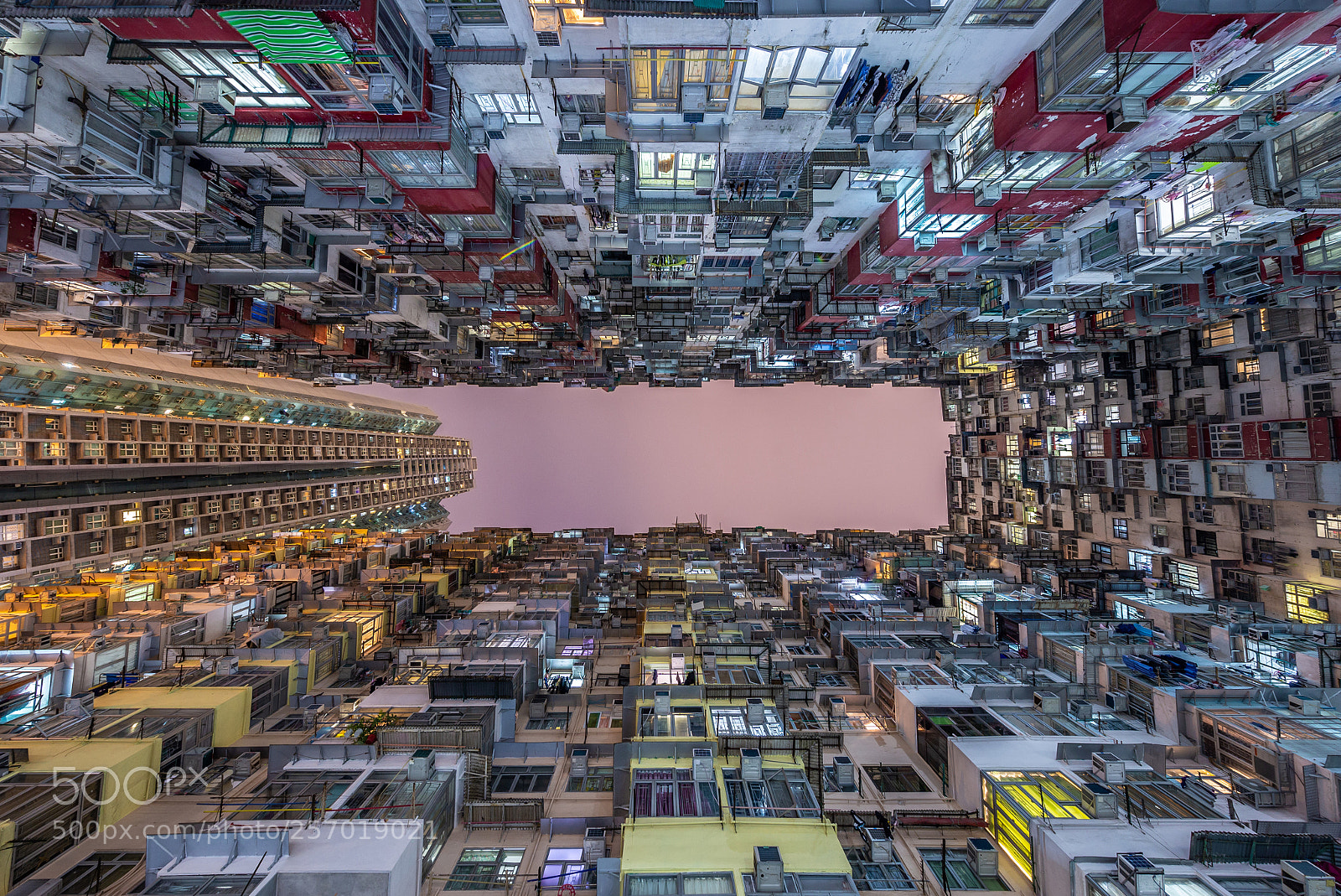 Canon EOS 6D sample photo. Living in hong kong photography