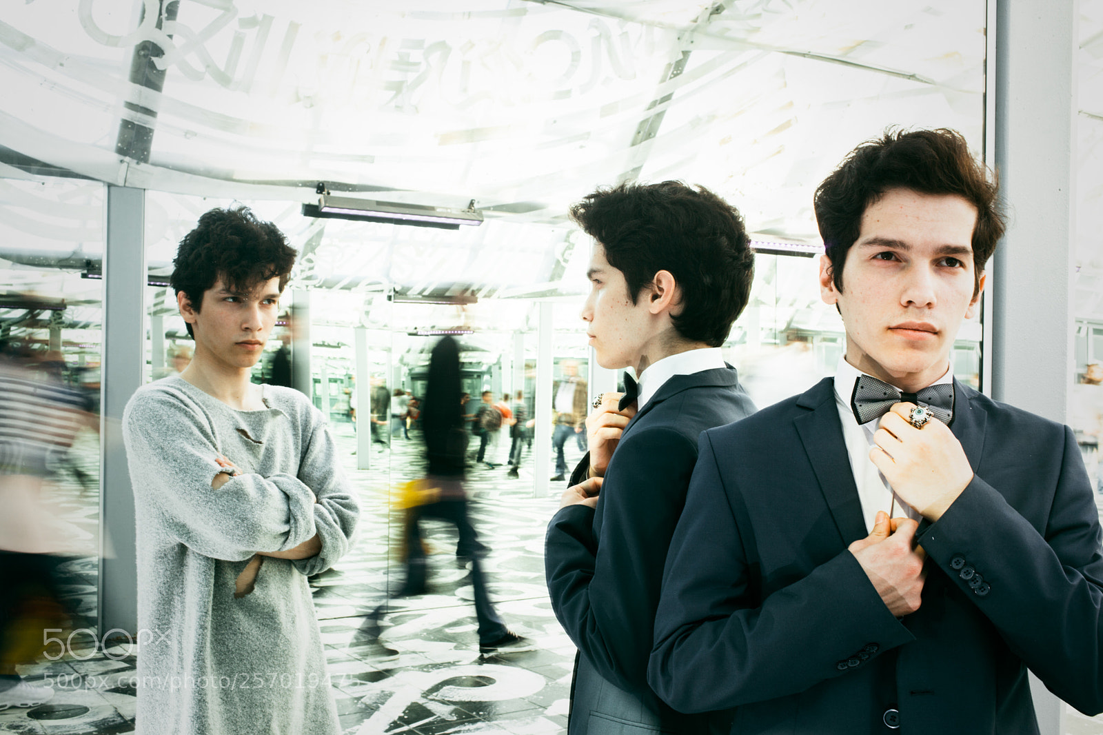 Canon EOS 5D Mark II sample photo. Where is my mind? photography