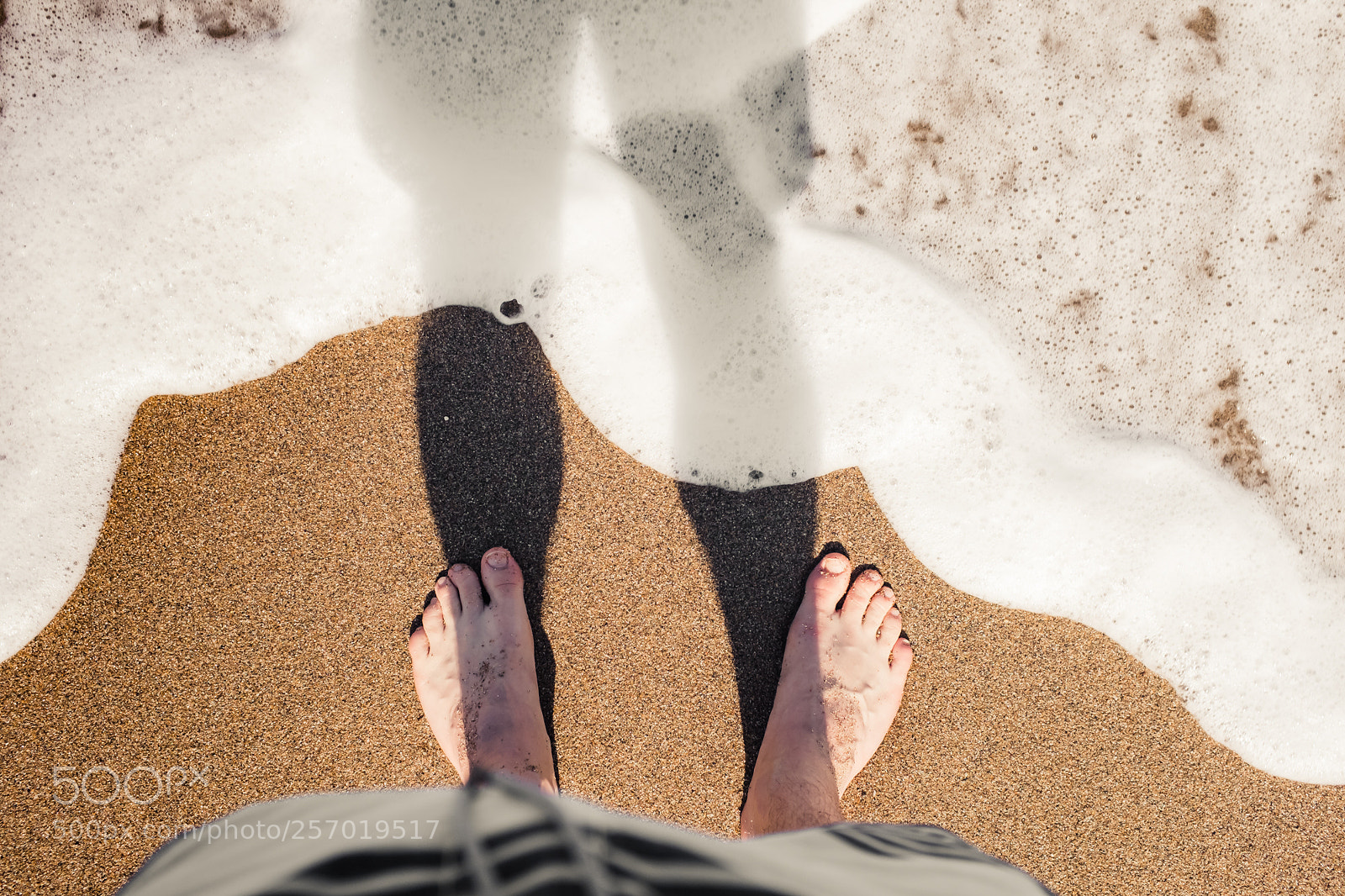 Fujifilm X100F sample photo. Foamy photography