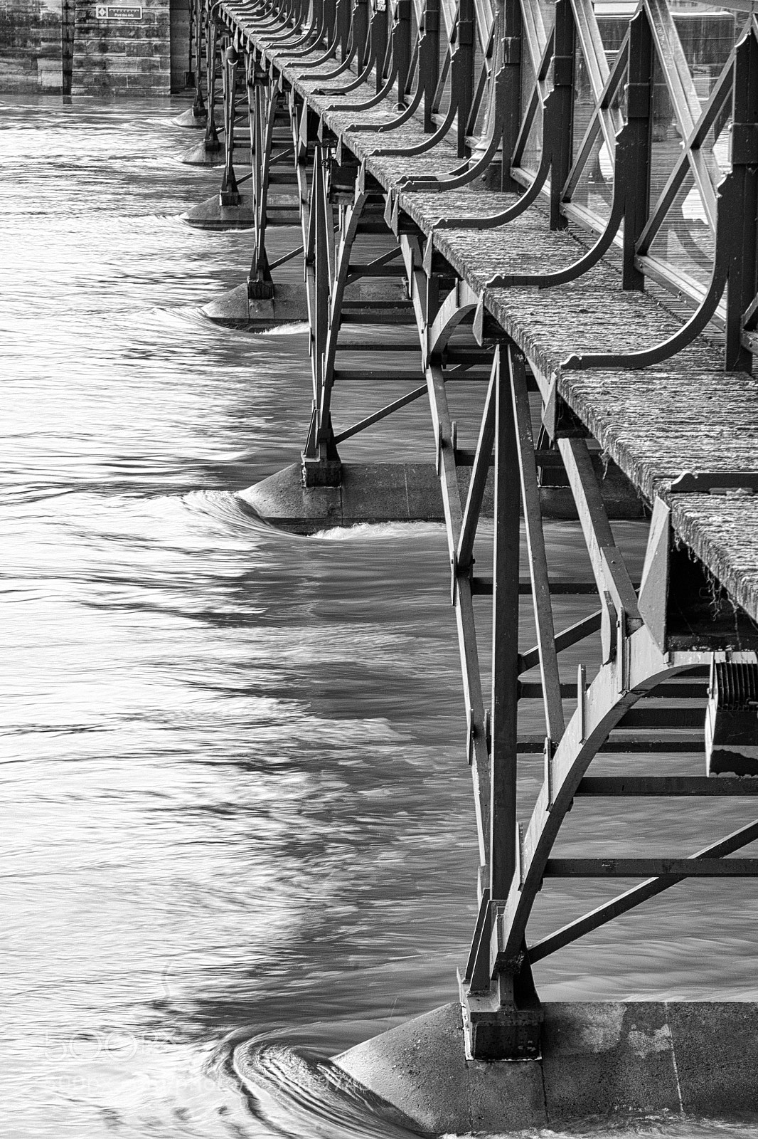 Canon EOS 6D sample photo. Pont des arts photography