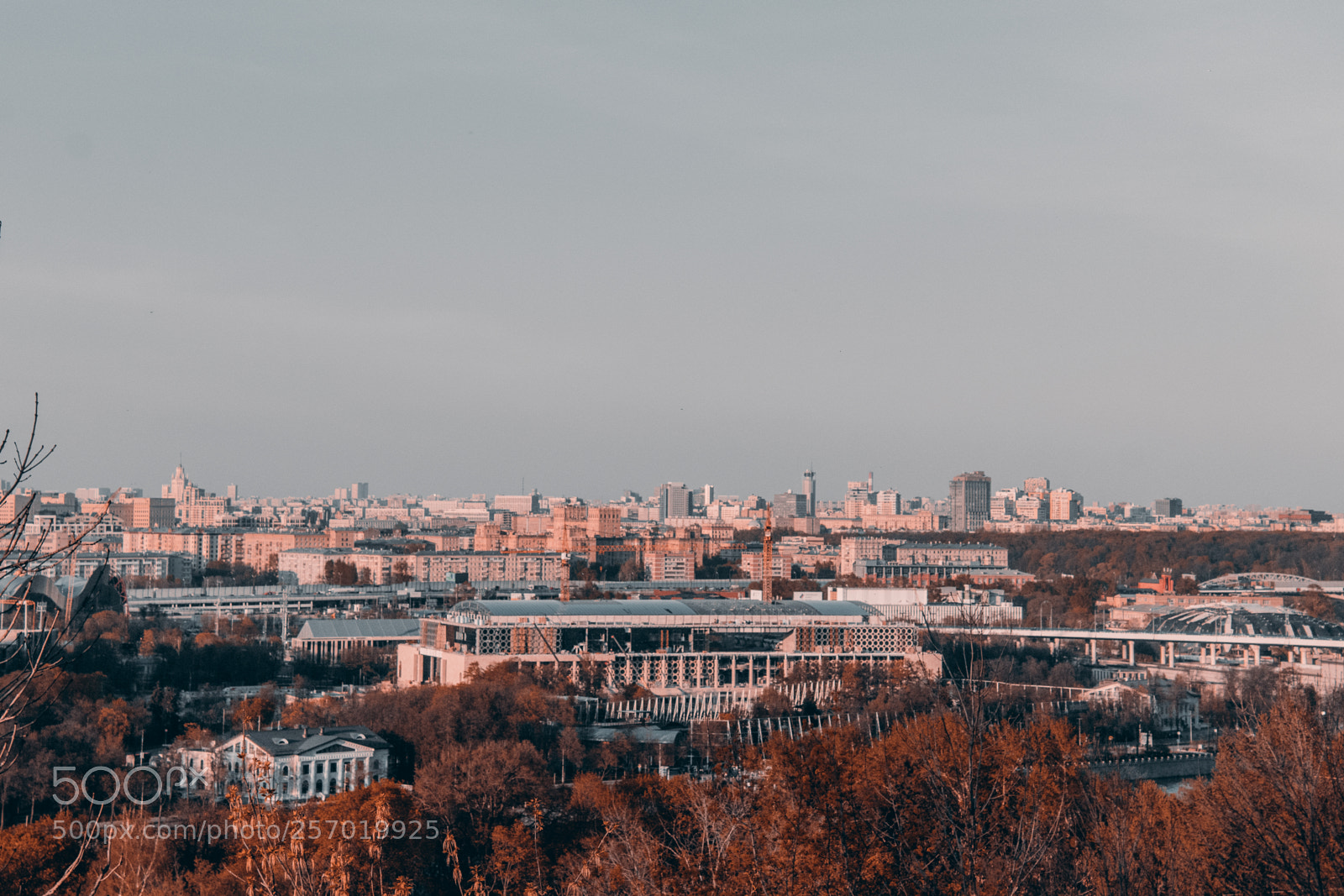Canon EOS 1300D (EOS Rebel T6 / EOS Kiss X80) sample photo. Moscow photography