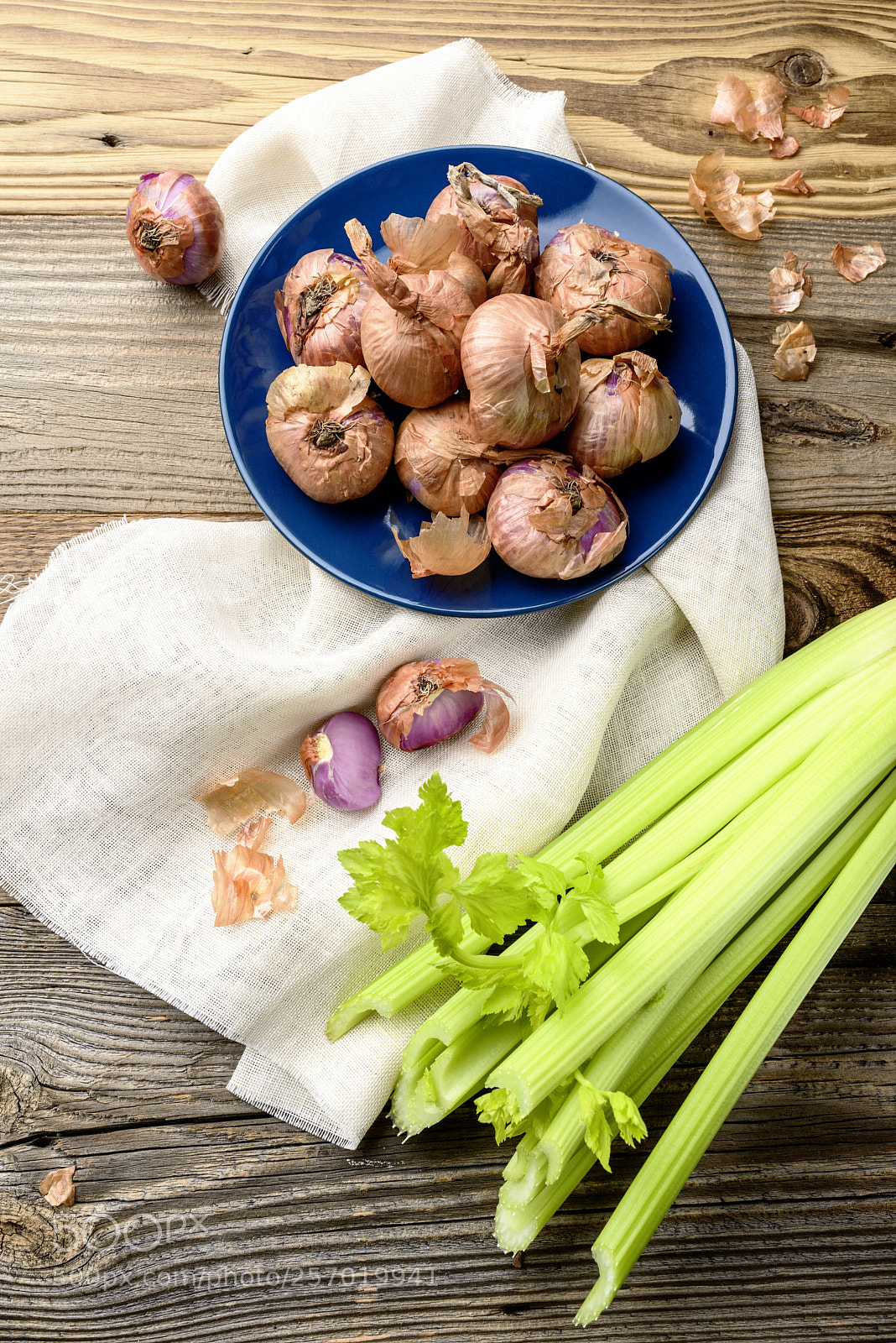 Nikon D800 sample photo. Onions and celery photography