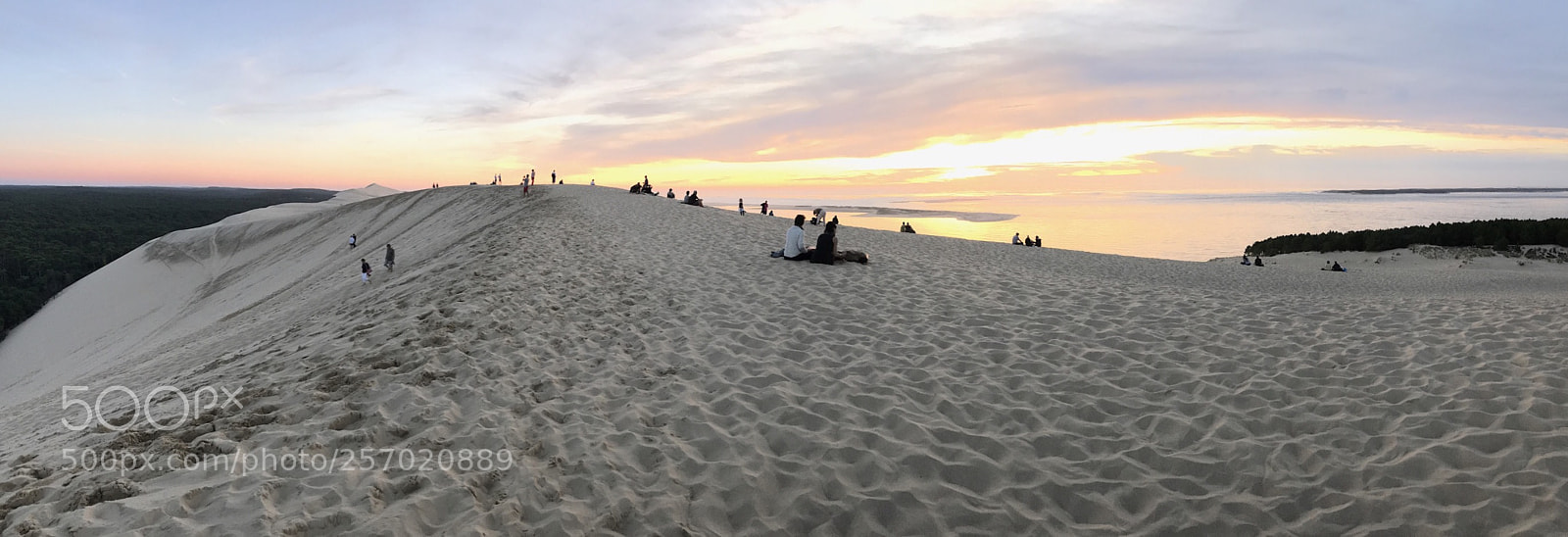 Apple iPhone 7 sample photo. Arcachon photography