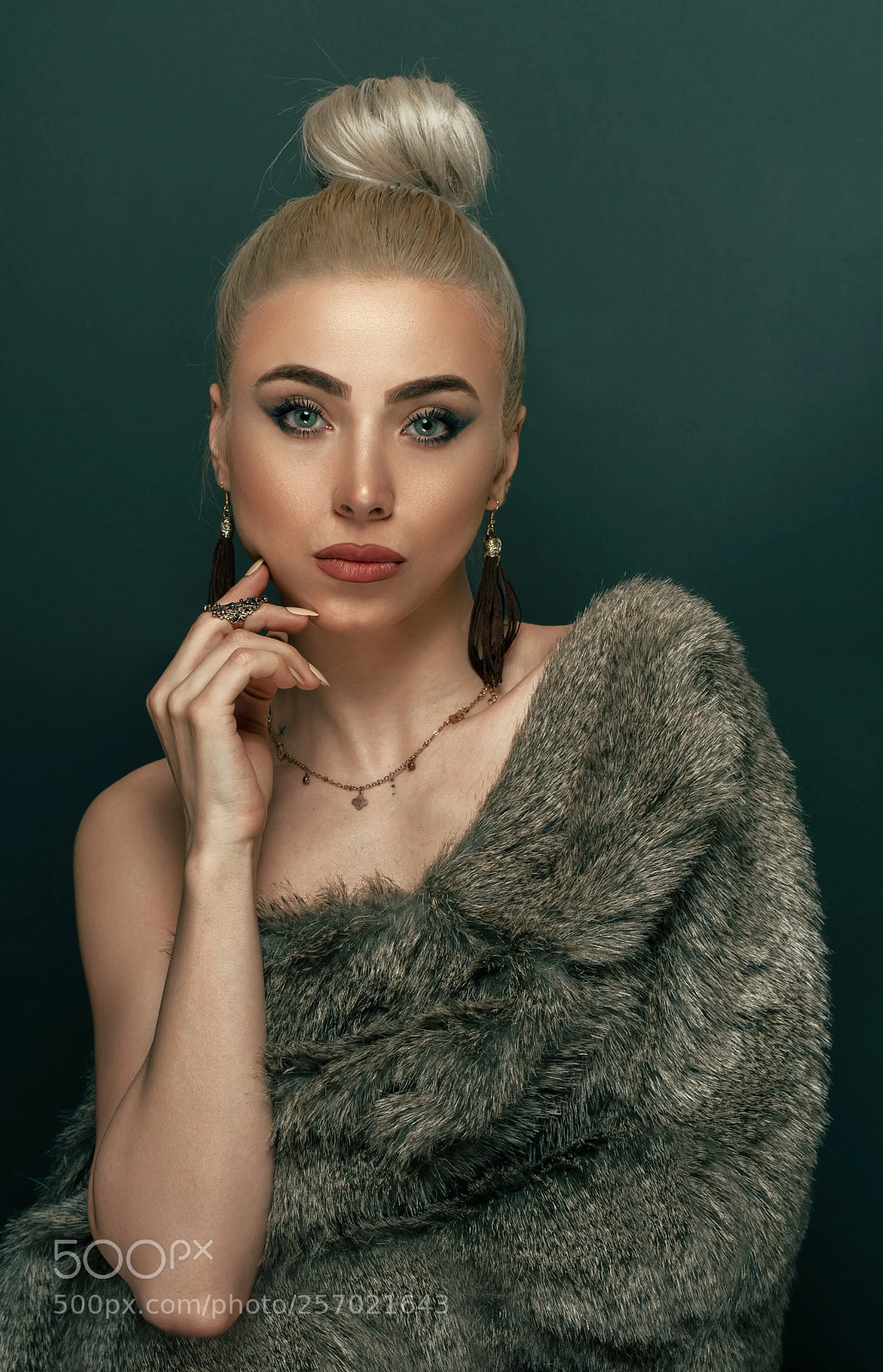 Nikon D750 sample photo. Portrait photography