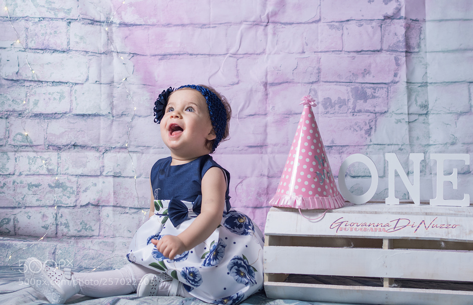 Nikon D7200 sample photo. First birthday ❤ photography