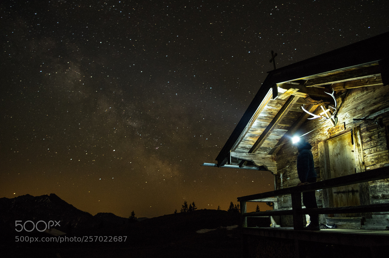 Pentax K-3 II sample photo. Milkyway photography