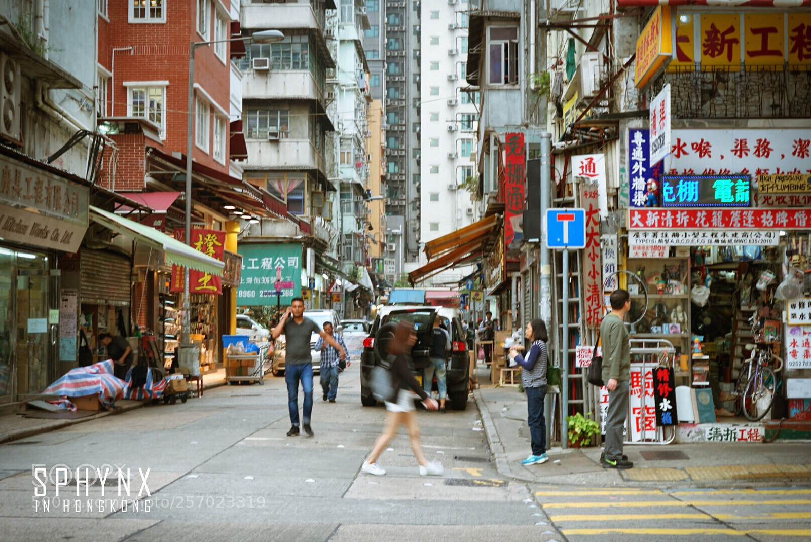 Sony a7 II sample photo. Hong kong2 photography