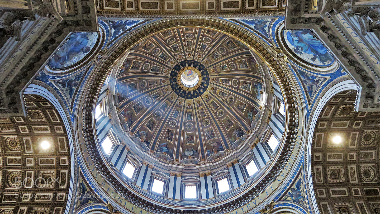 Canon PowerShot G3 X sample photo. Vatican photography
