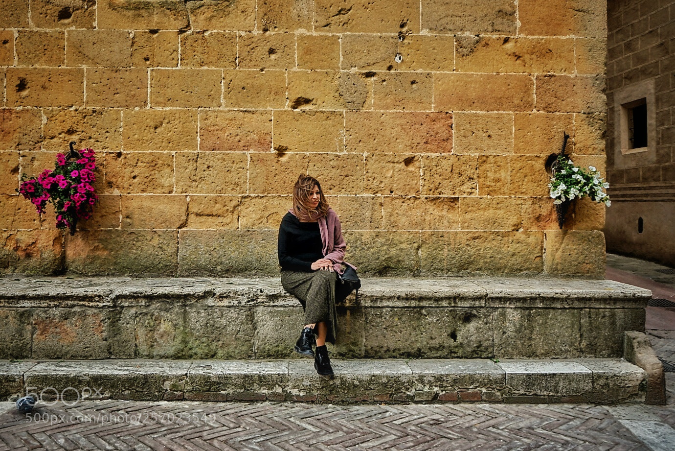 Sony a7 II sample photo. Tuscany 2018 photography