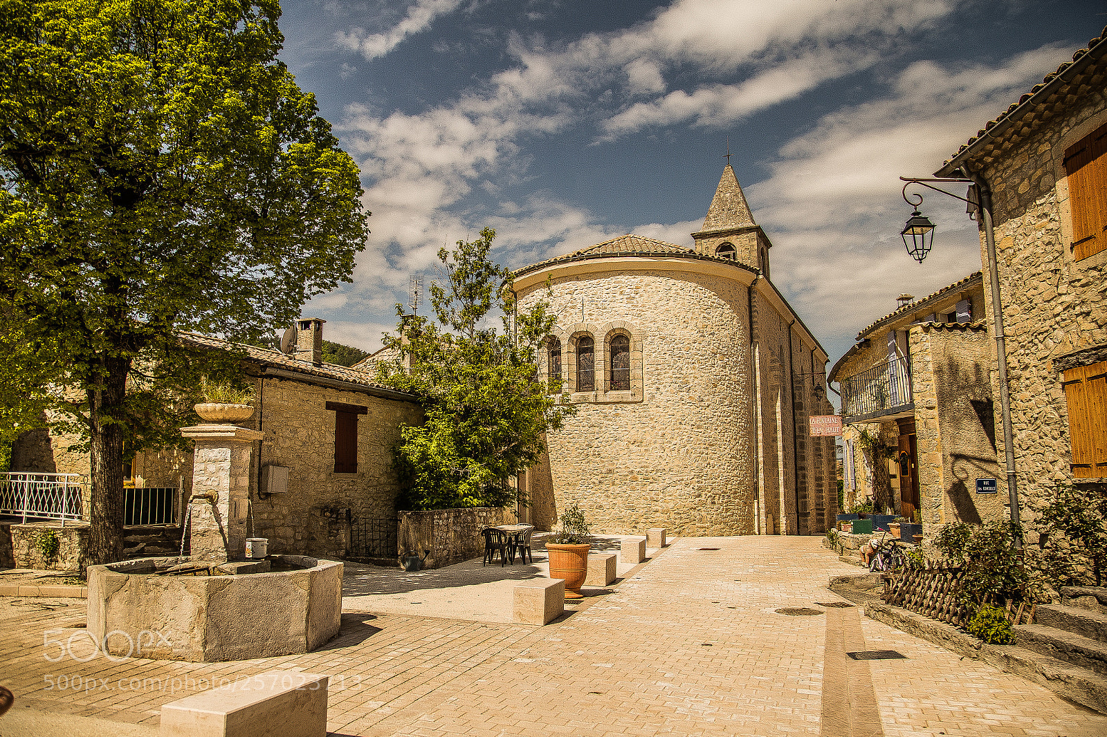 Canon EOS 6D sample photo. Saint-auban-sur-l'ouvèze photography