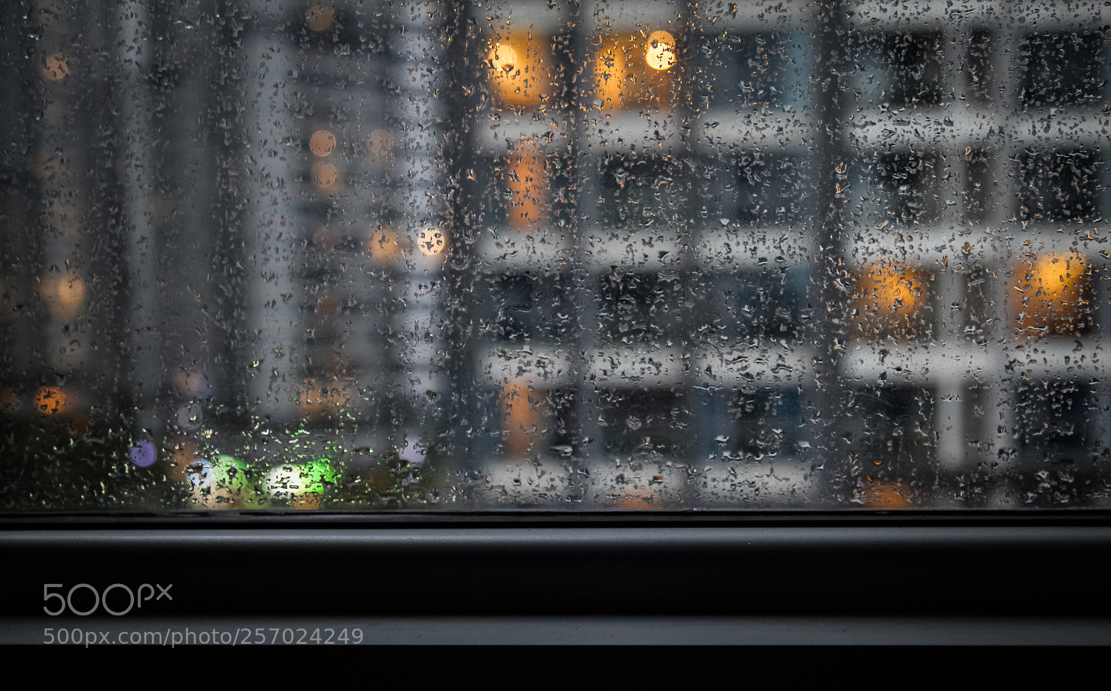 Canon EOS 5D Mark II sample photo. Rainy days... photography
