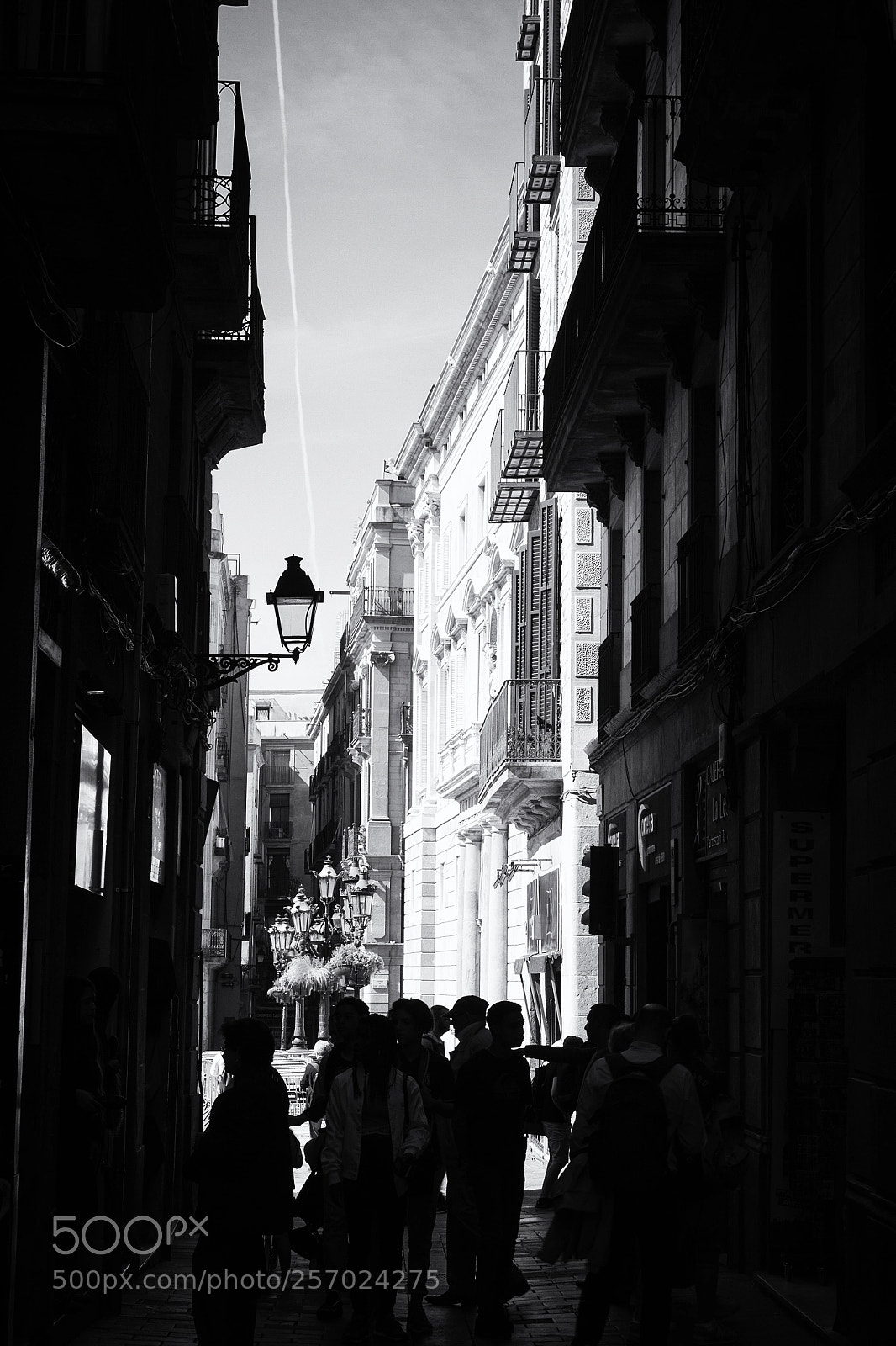 Canon EOS 50D sample photo. Streets of barcelona (12) photography