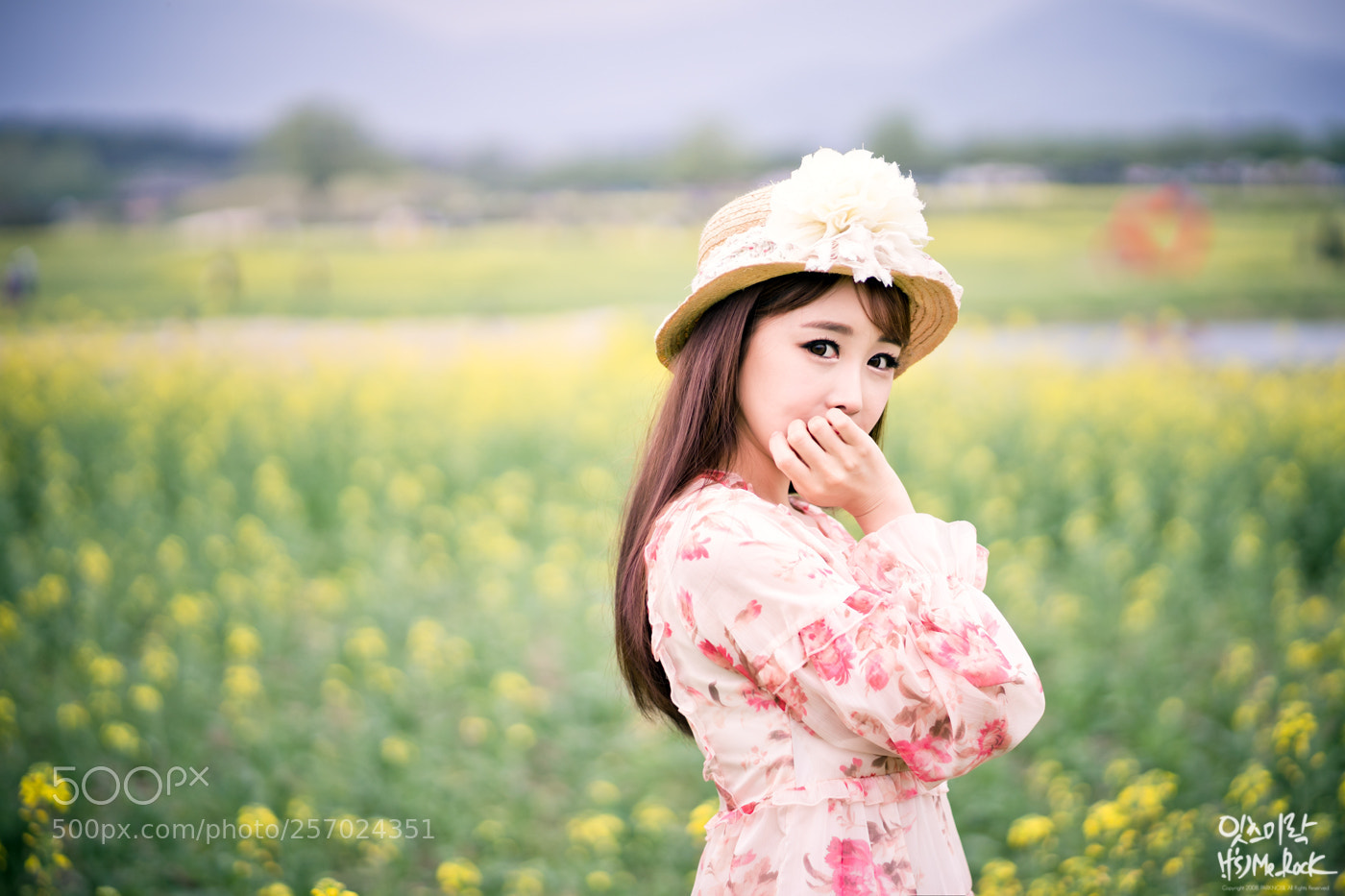Sony a7 III sample photo. Nice spring, portrait pictures photography