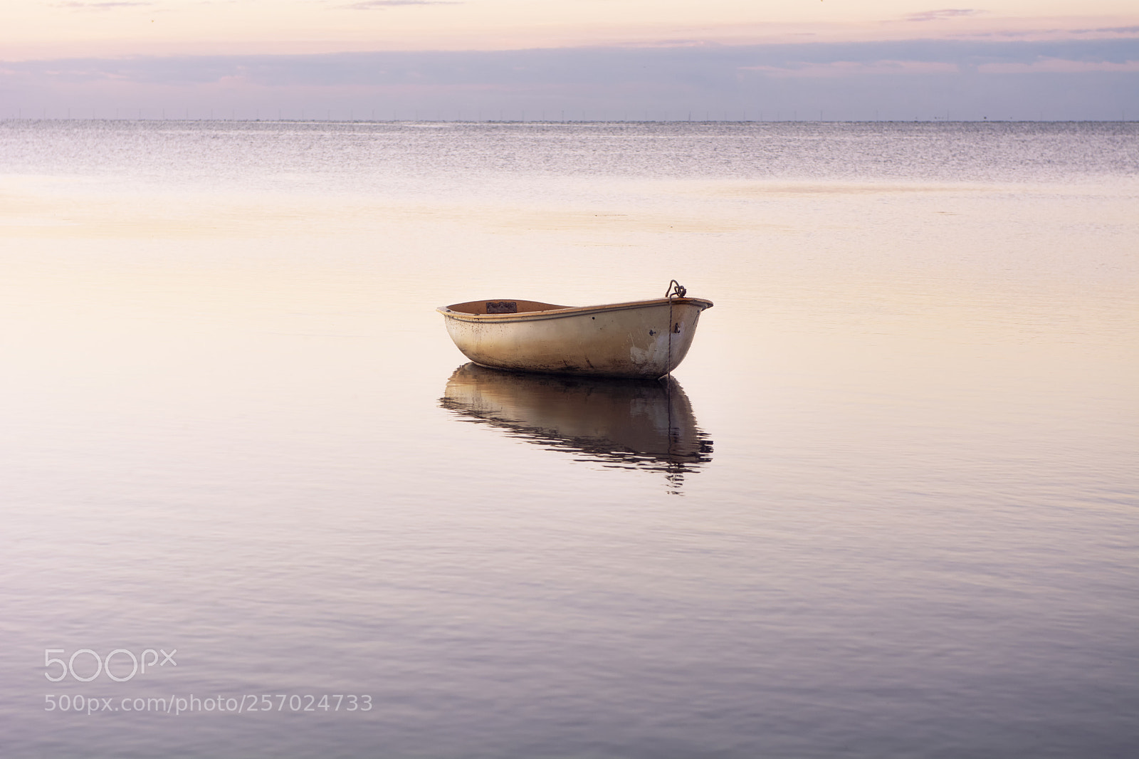 Nikon D7100 sample photo. Calme plat photography