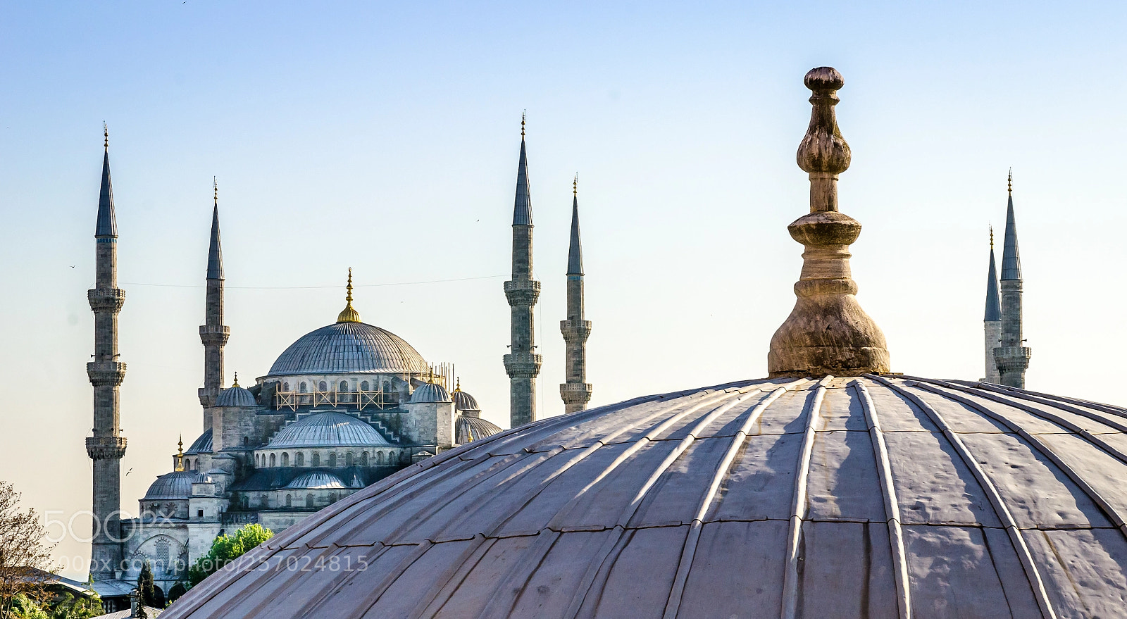 Nikon D7000 sample photo. Bluemosque.jpg photography
