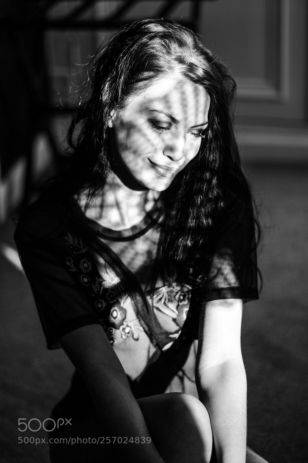 Nikon D7100 sample photo. Shadow photography