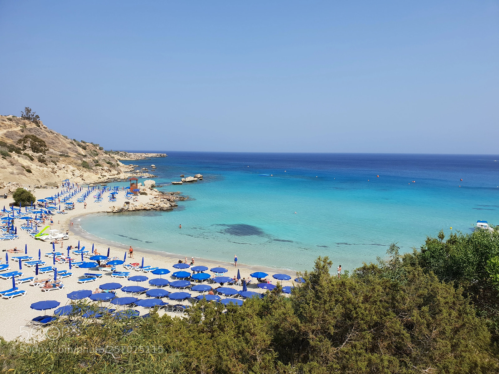 Samsung Galaxy S9+ sample photo. Cyprus photography