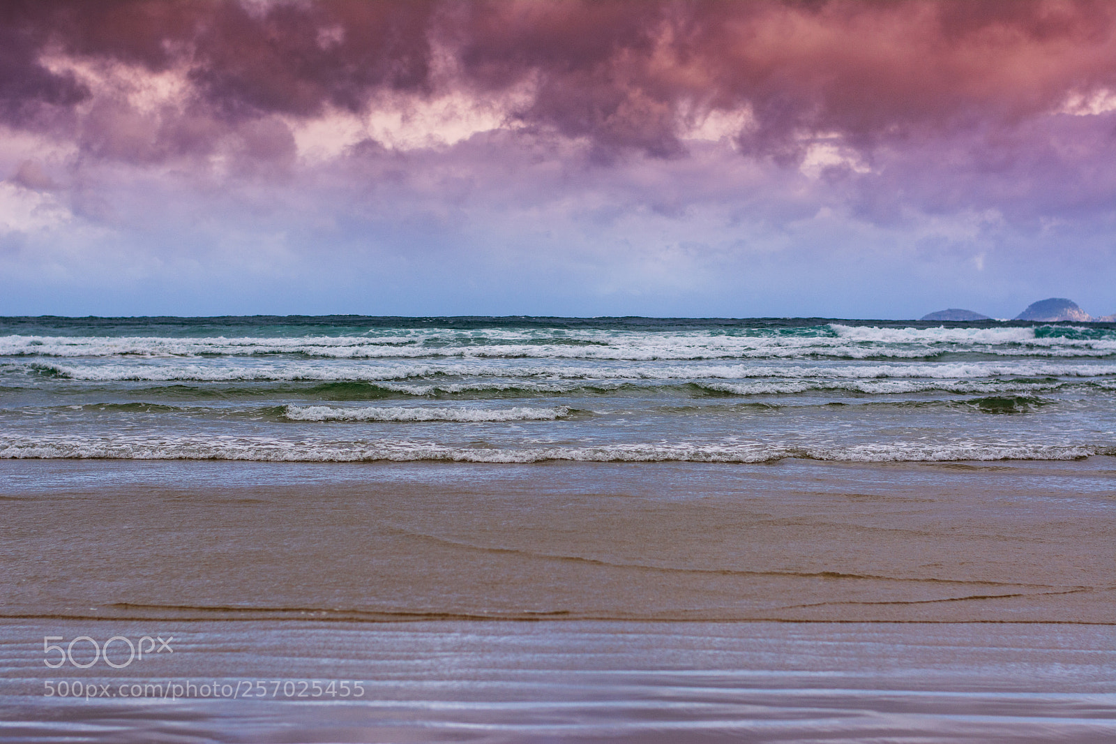 Nikon D5200 sample photo. Ocean photography