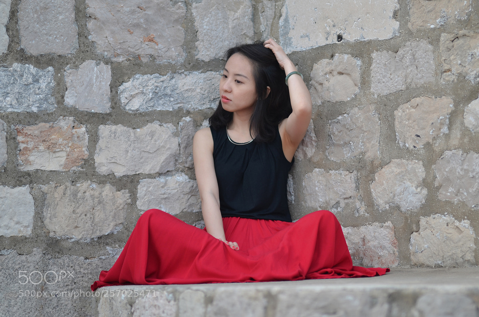 Nikon D7000 sample photo. Jojo in dubrovnik photography