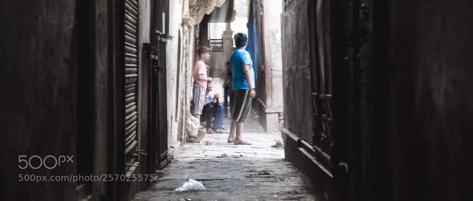 Nikon D810 sample photo. Varanasi photography
