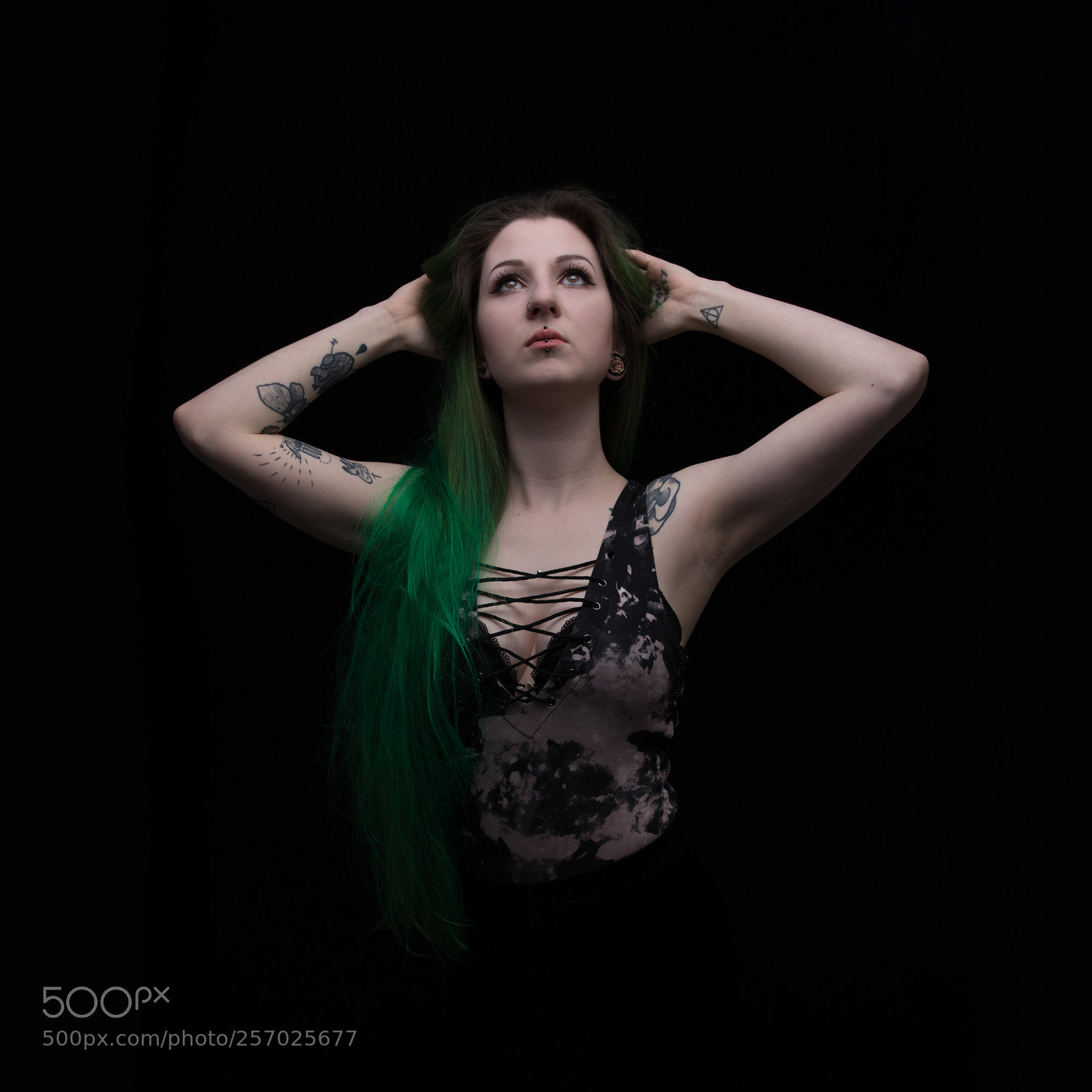 Canon EOS 6D Mark II sample photo. Portrait photography photography