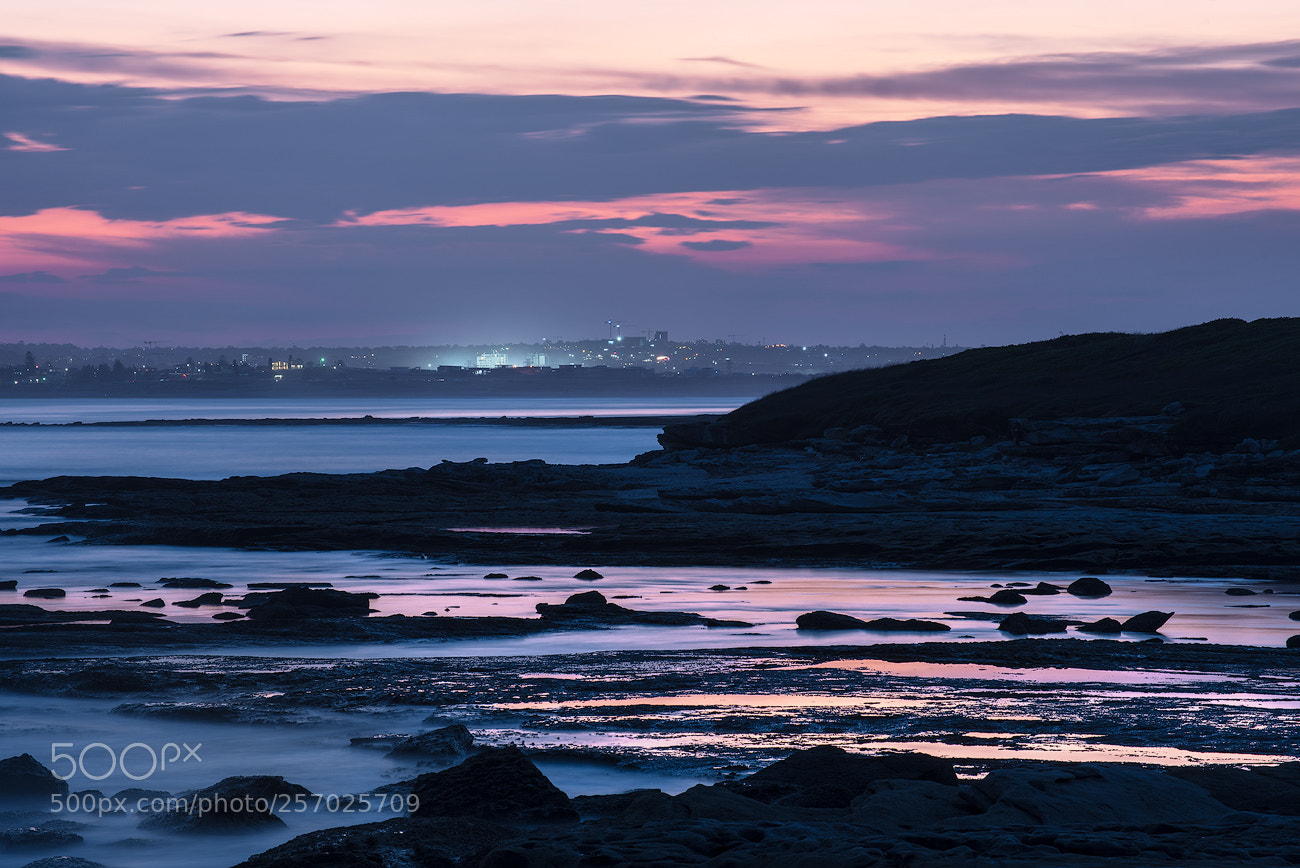 Nikon D750 sample photo. Evening calm photography