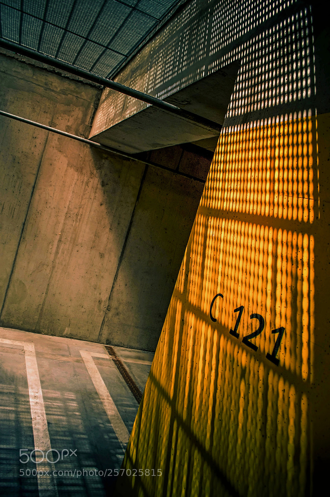 Nikon D3200 sample photo. C-block. photography
