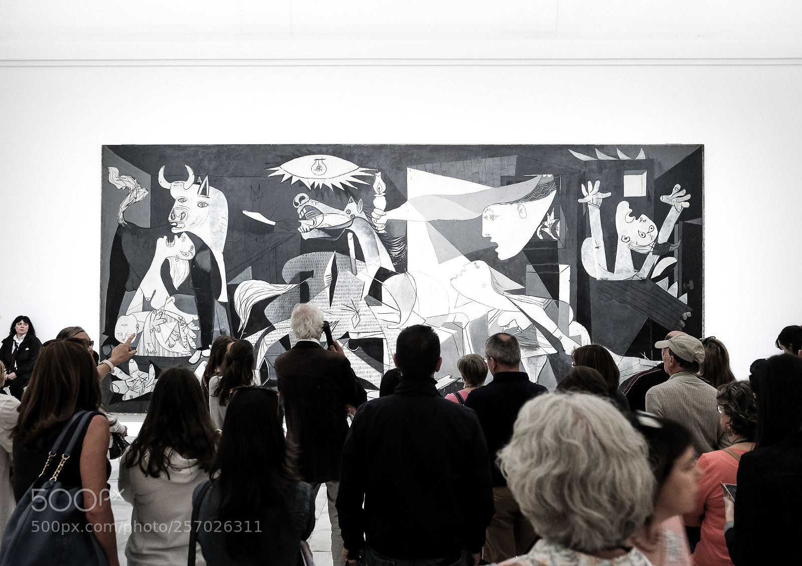 Fujifilm X-T2 sample photo. Guernica photography