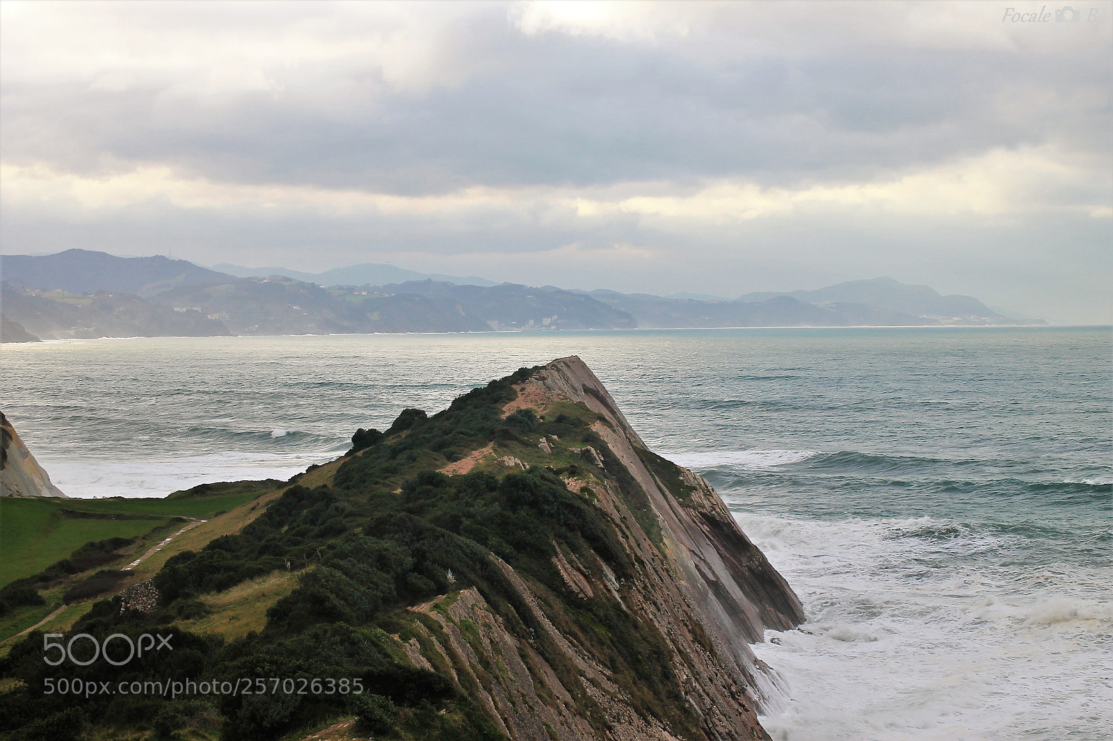 Canon EOS 1100D (EOS Rebel T3 / EOS Kiss X50) sample photo. Zumaia photography