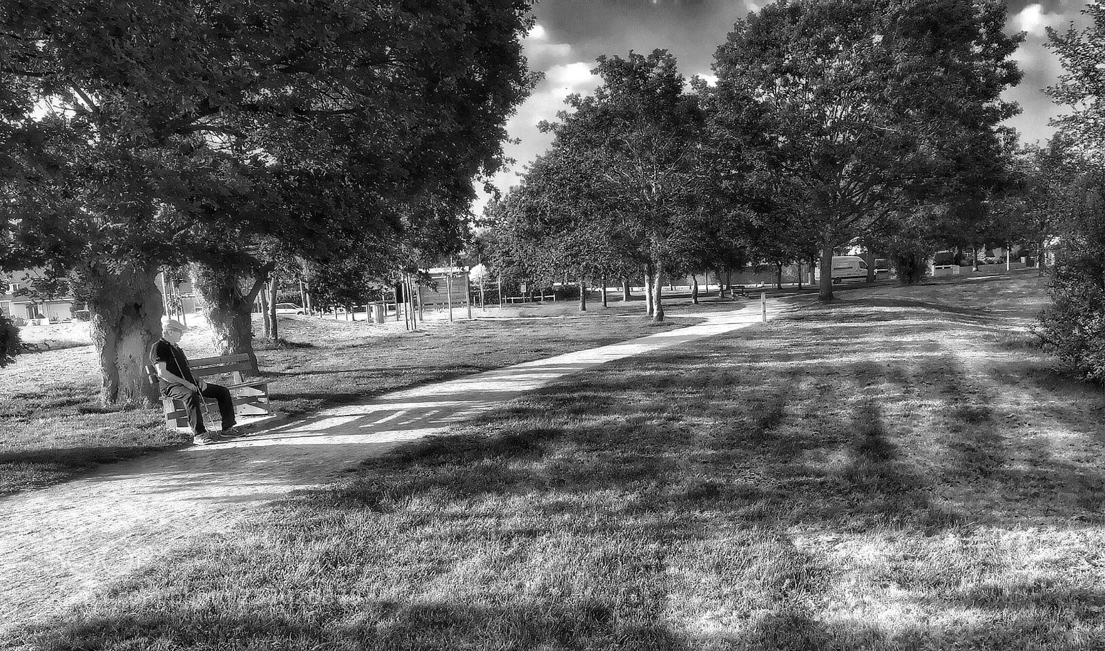 Apple iPhone 6 sample photo. End of day light... photography