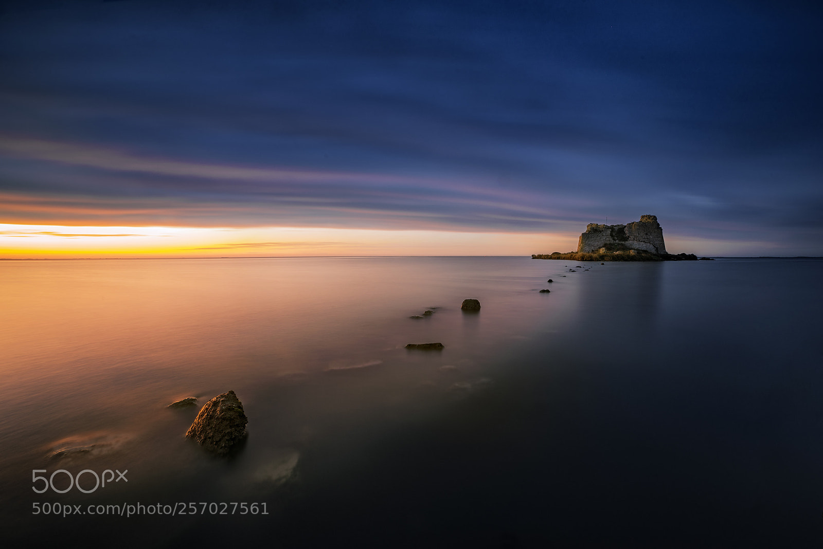 Nikon D810 sample photo. La torre. photography
