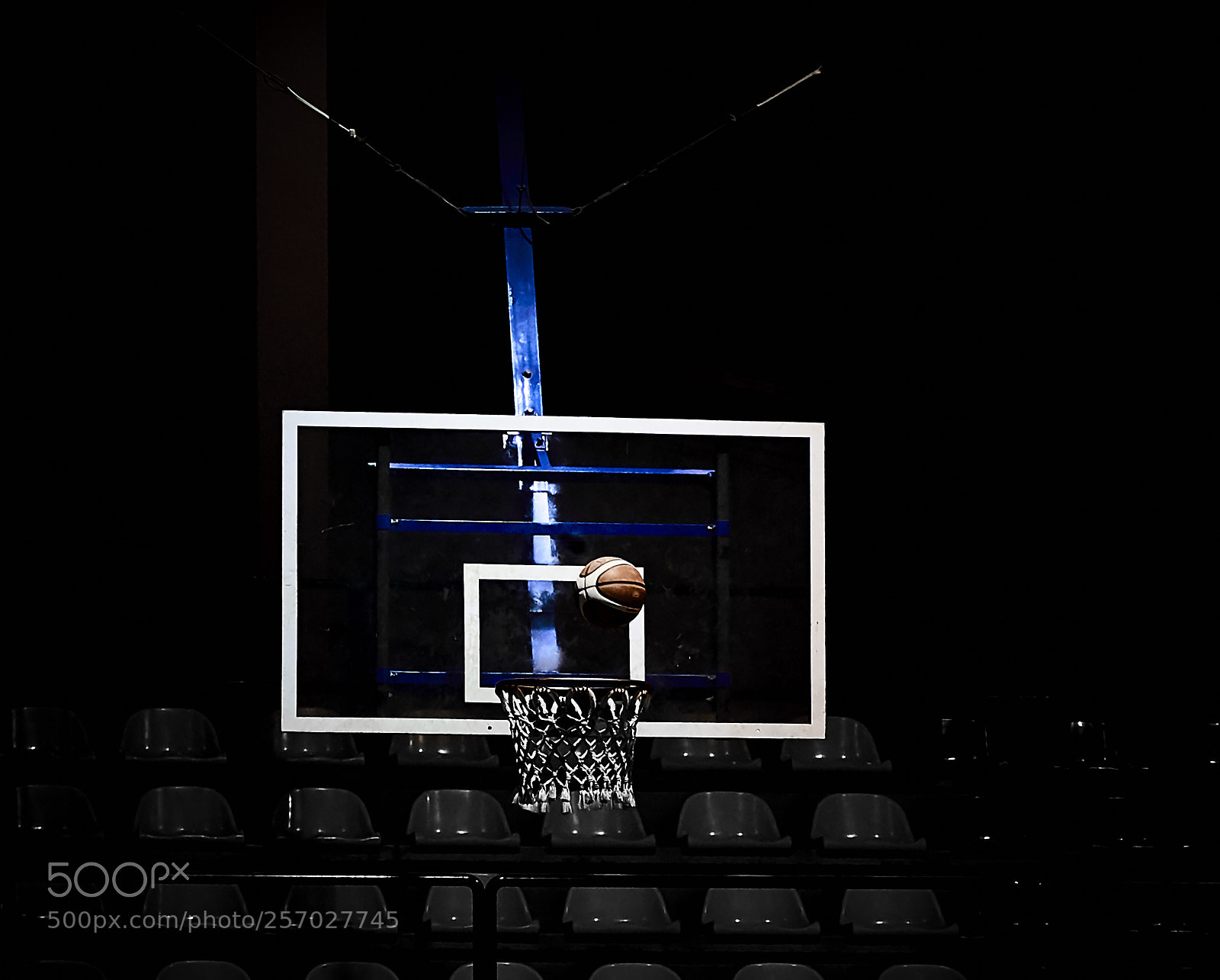 Nikon D610 sample photo. Baloncesto f porri o photography