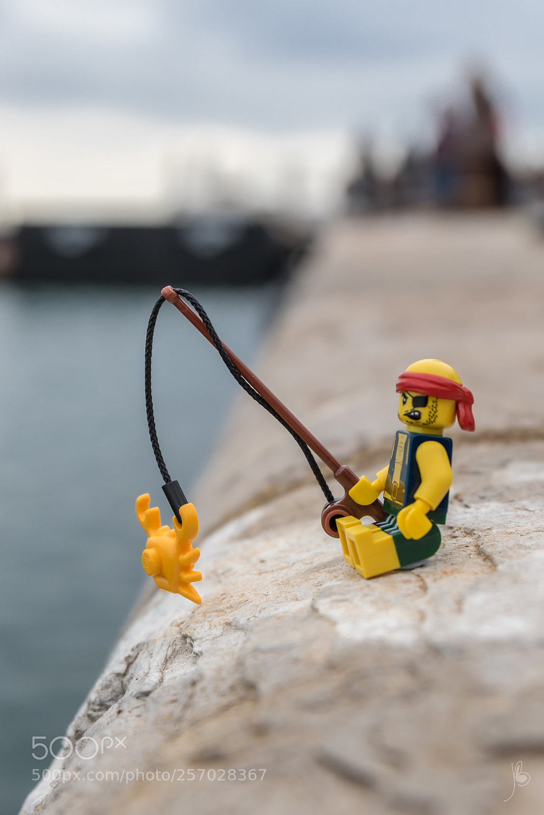 Canon EOS 7D Mark II sample photo. Crab fishing photography