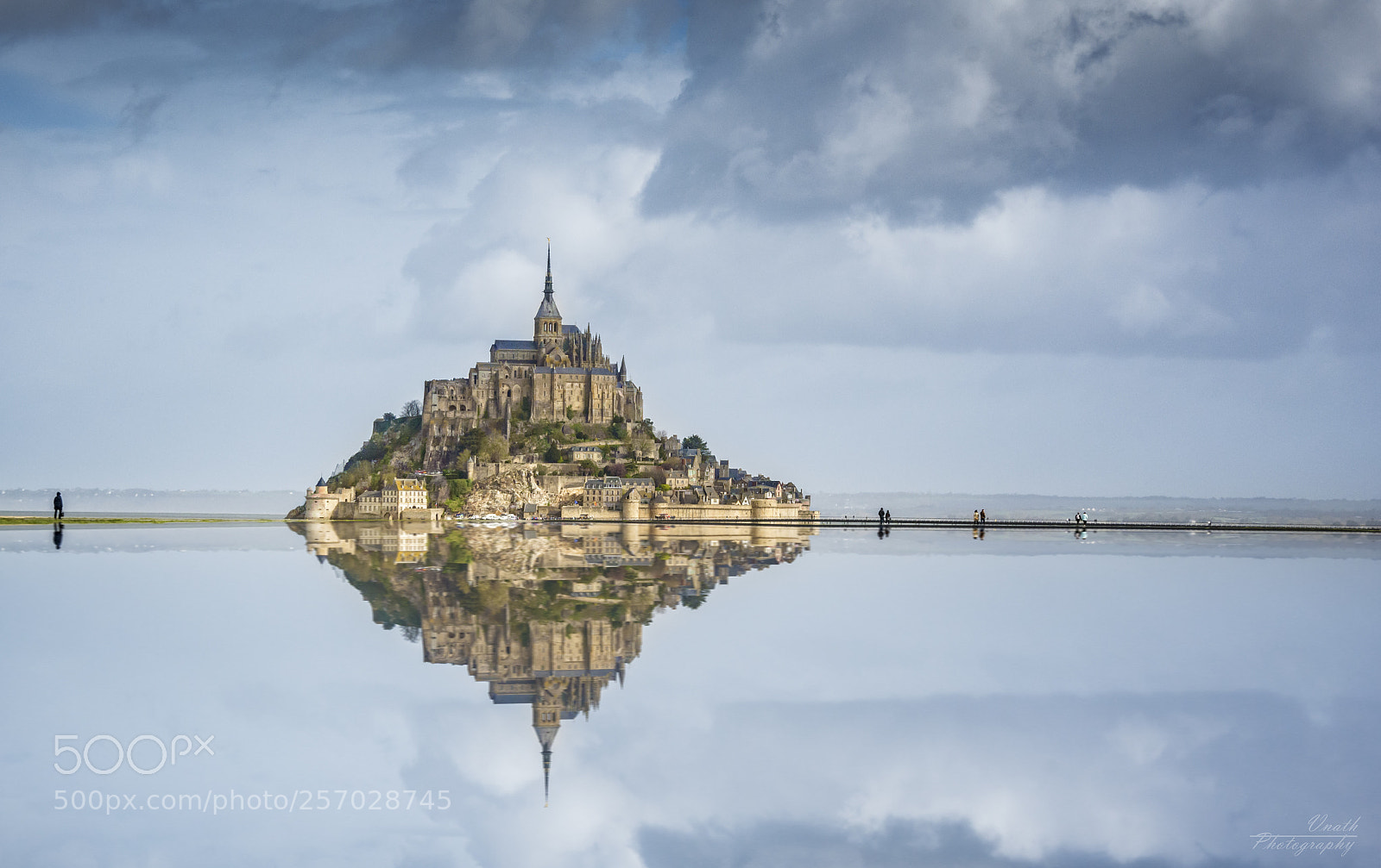 Nikon D7100 sample photo. Mont saint-michel photography