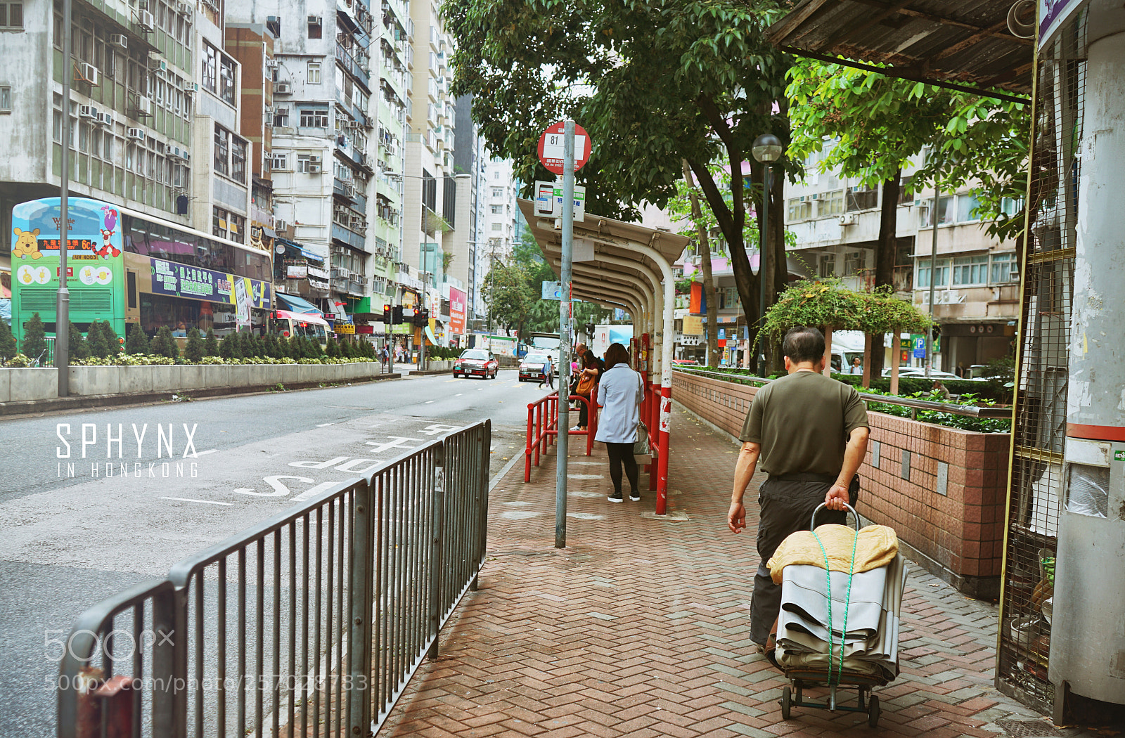 Sony a7 II sample photo. Hongkong3 photography